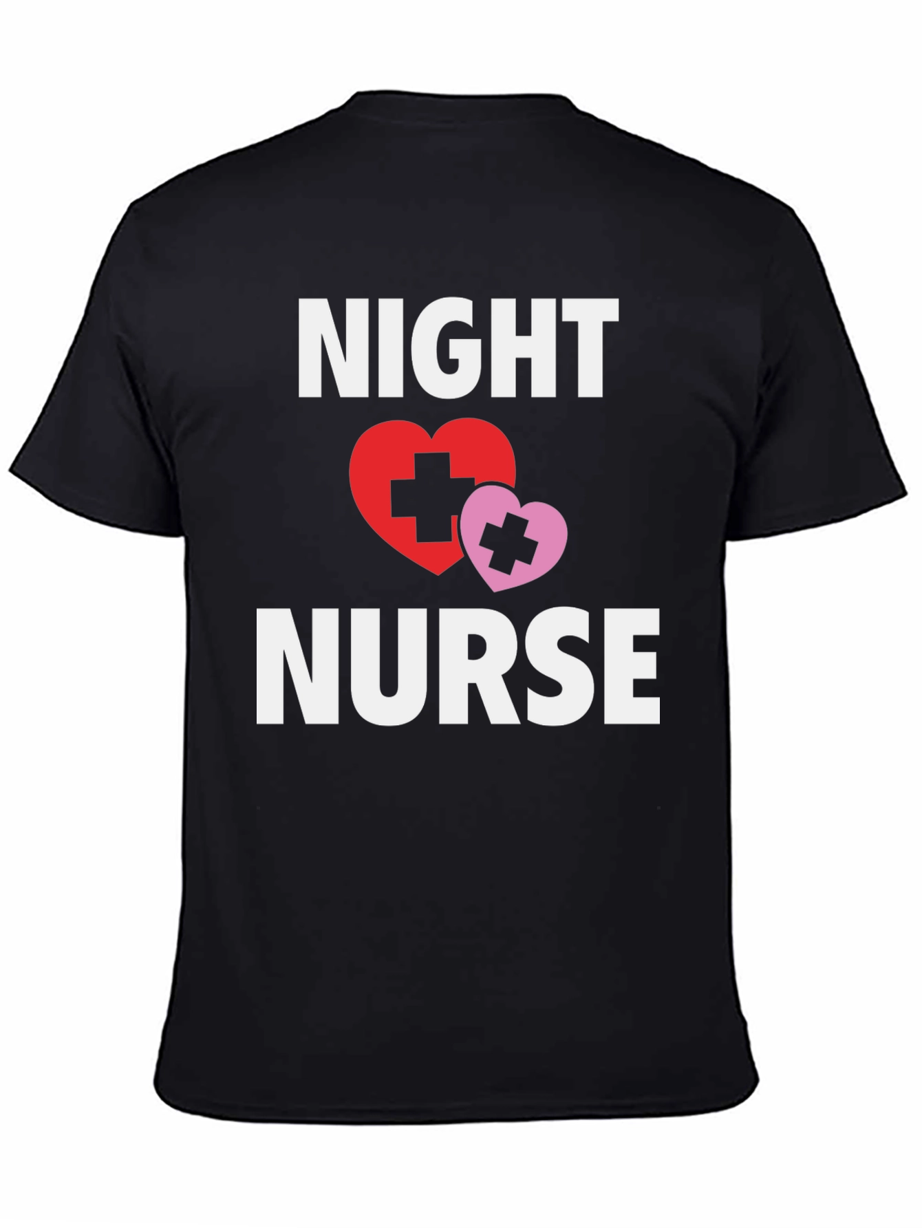 Night Nurse Graphic Tee