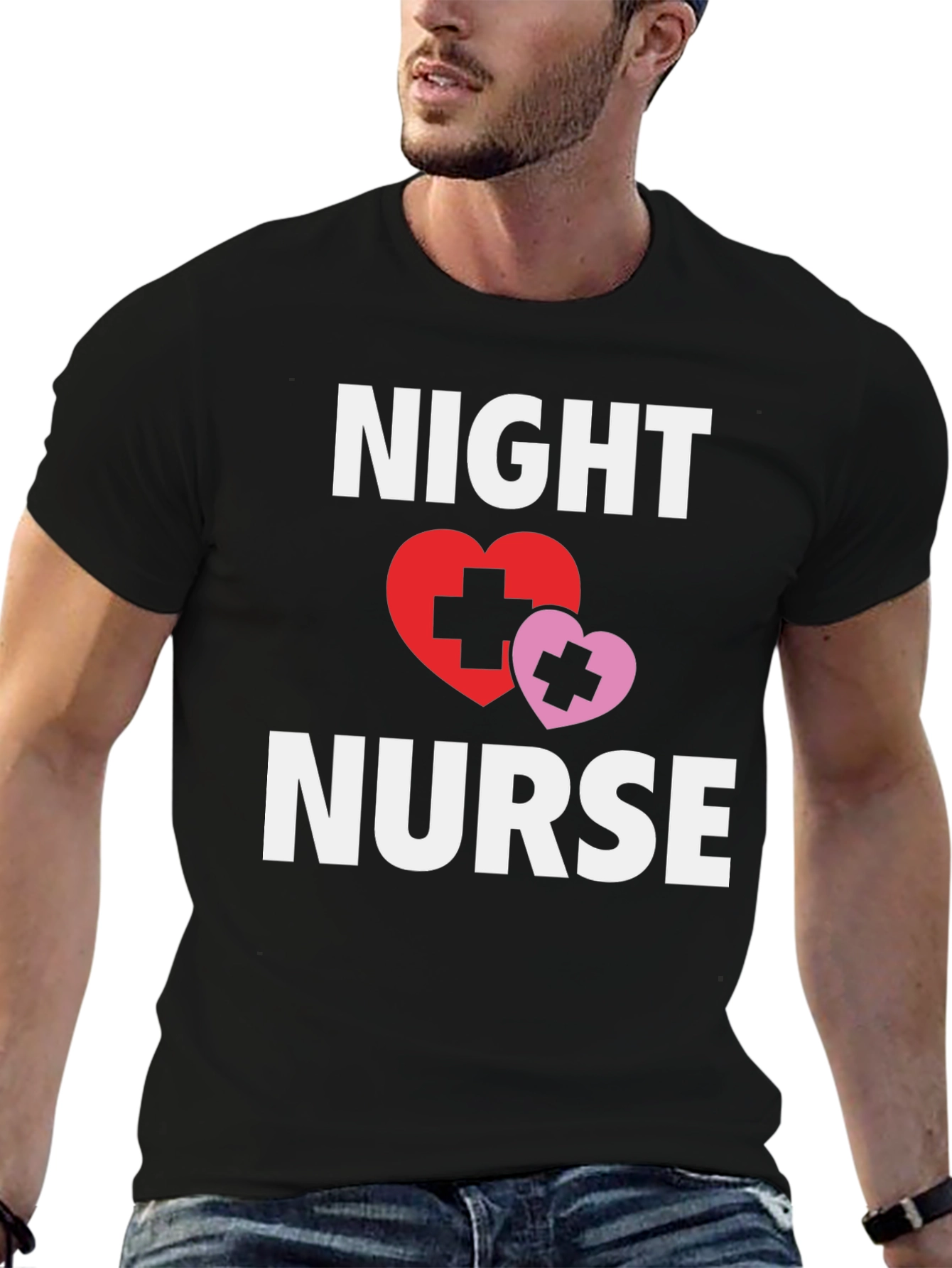 Night Nurse Graphic Tee