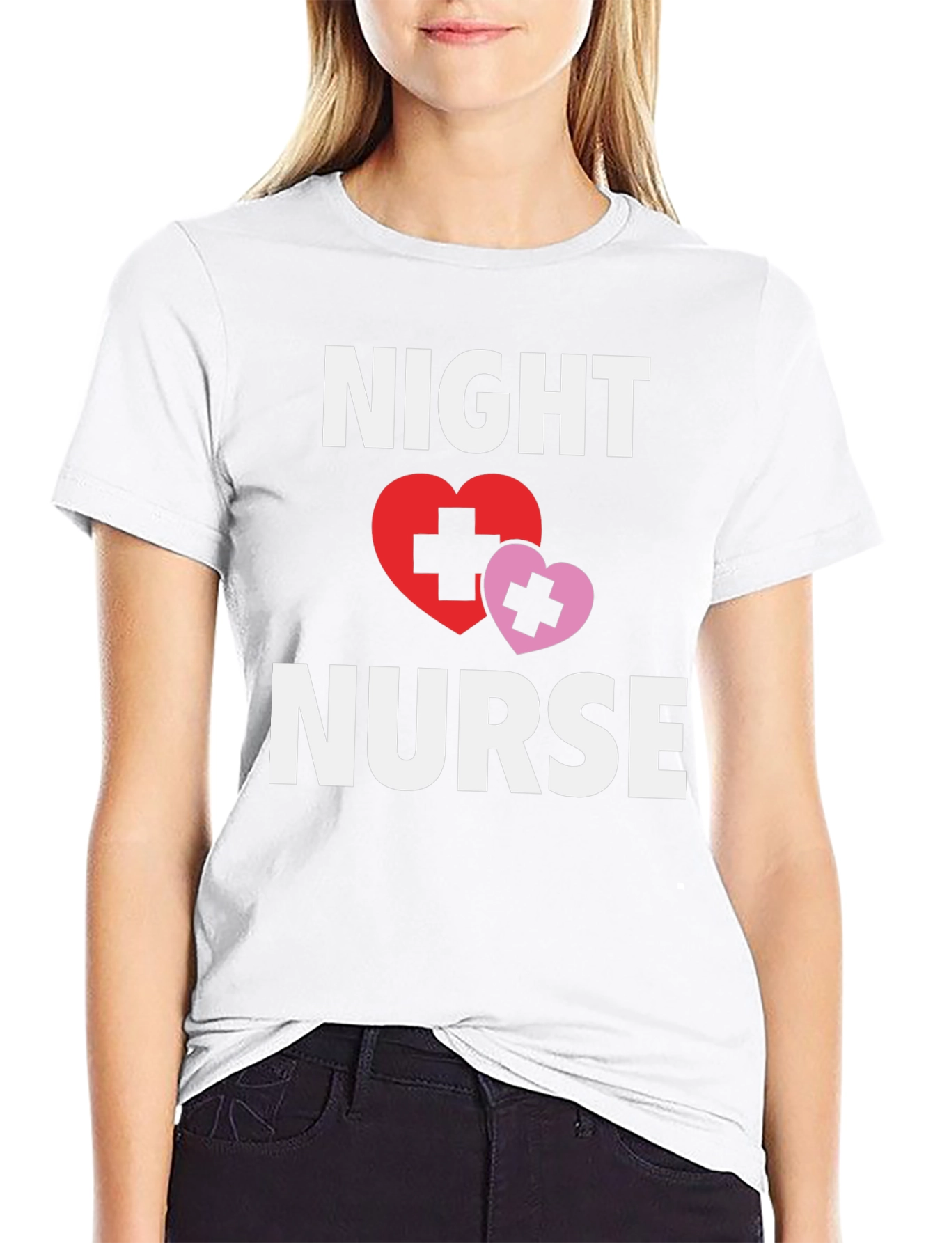 Night Nurse Graphic Tee