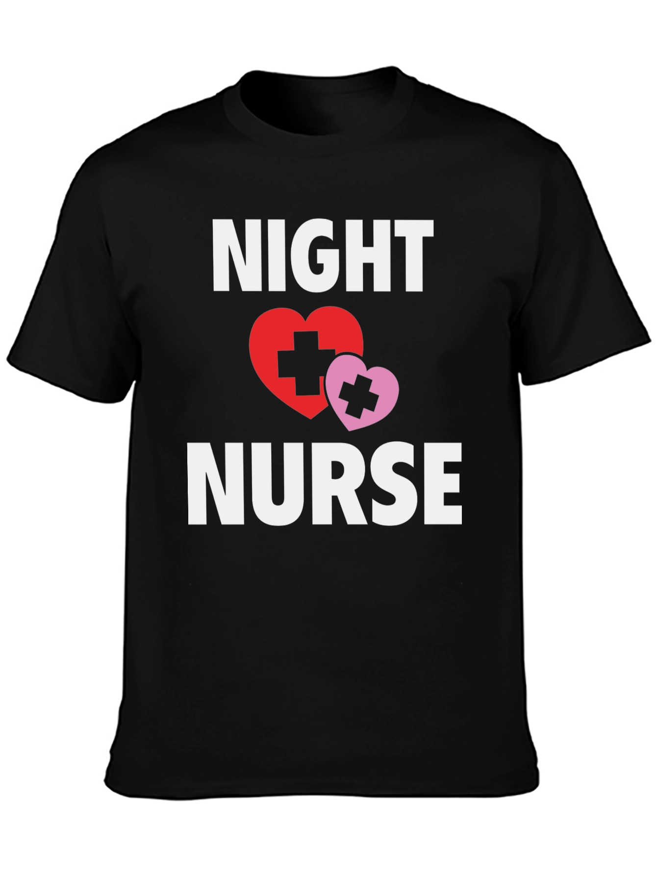 Night Nurse Graphic Tee