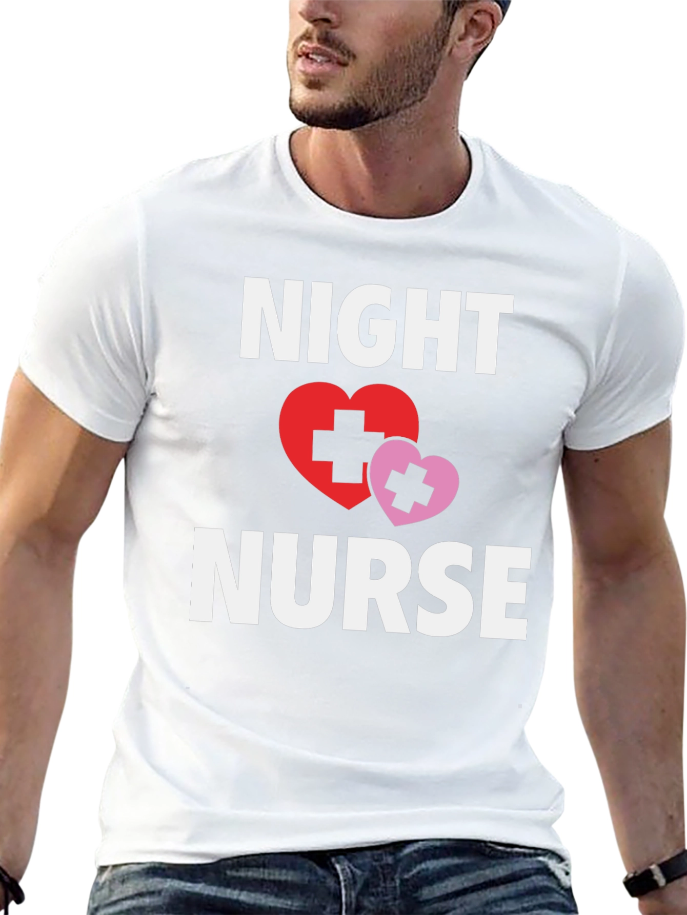 Night Nurse Graphic Tee