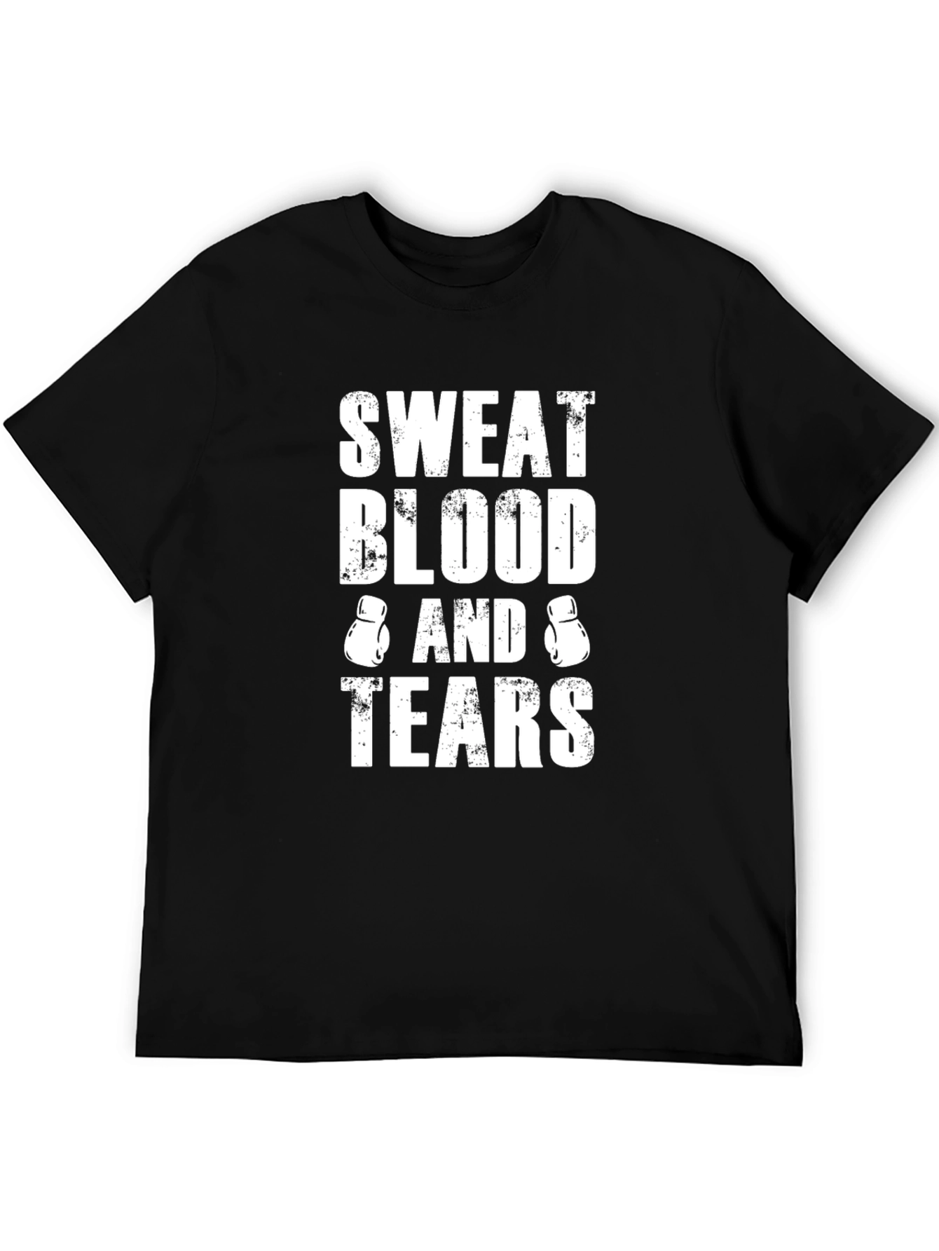 Sweat Blood & Tears Graphic Tee
