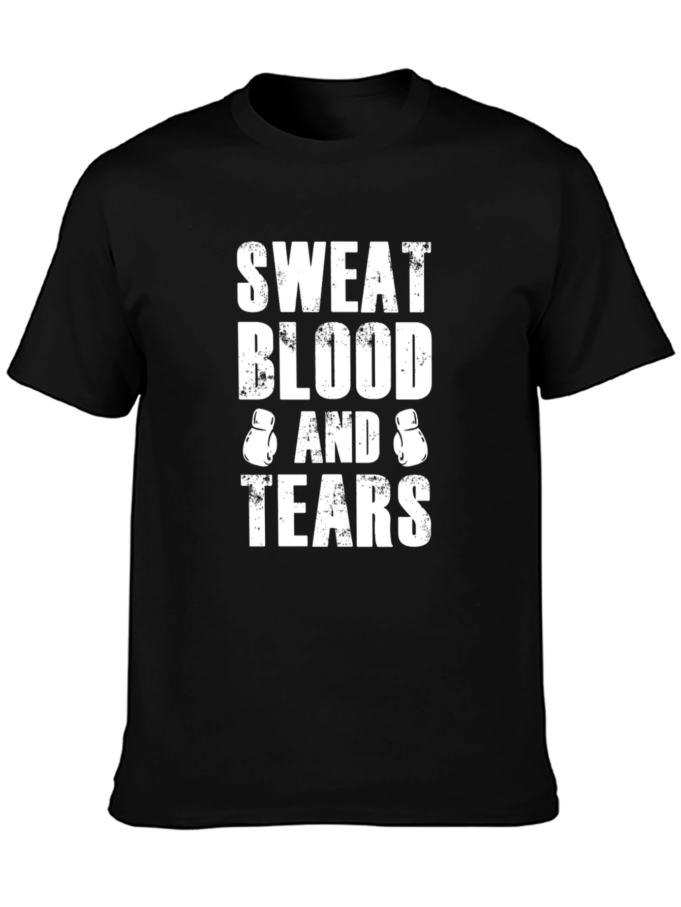 Sweat Blood & Tears Graphic Tee