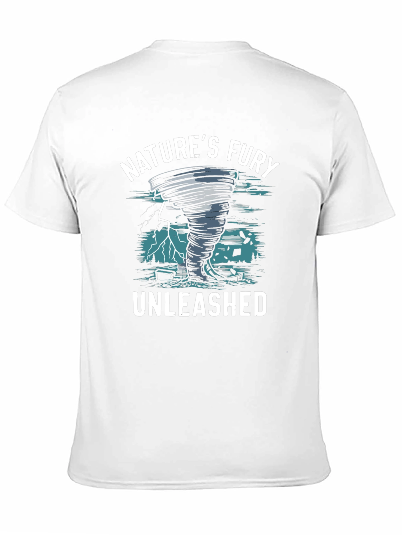Natures Fury Unleashed T-Shirt