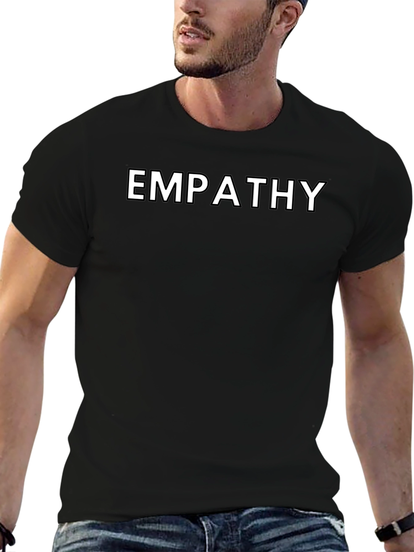 Empathy T-Shirt - Express Yourself With Style!