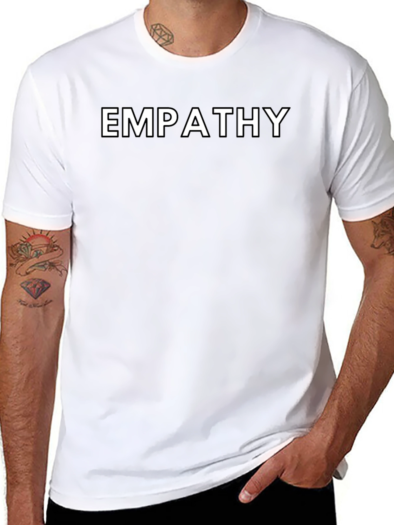 Empathy T-Shirt - Express Yourself With Style!