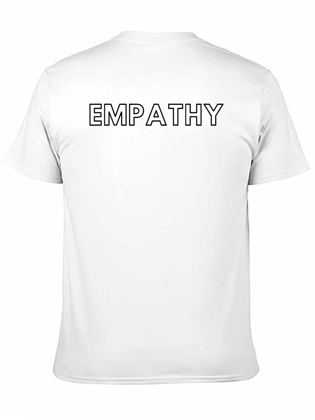 Empathy T-Shirt - Express Yourself With Style!