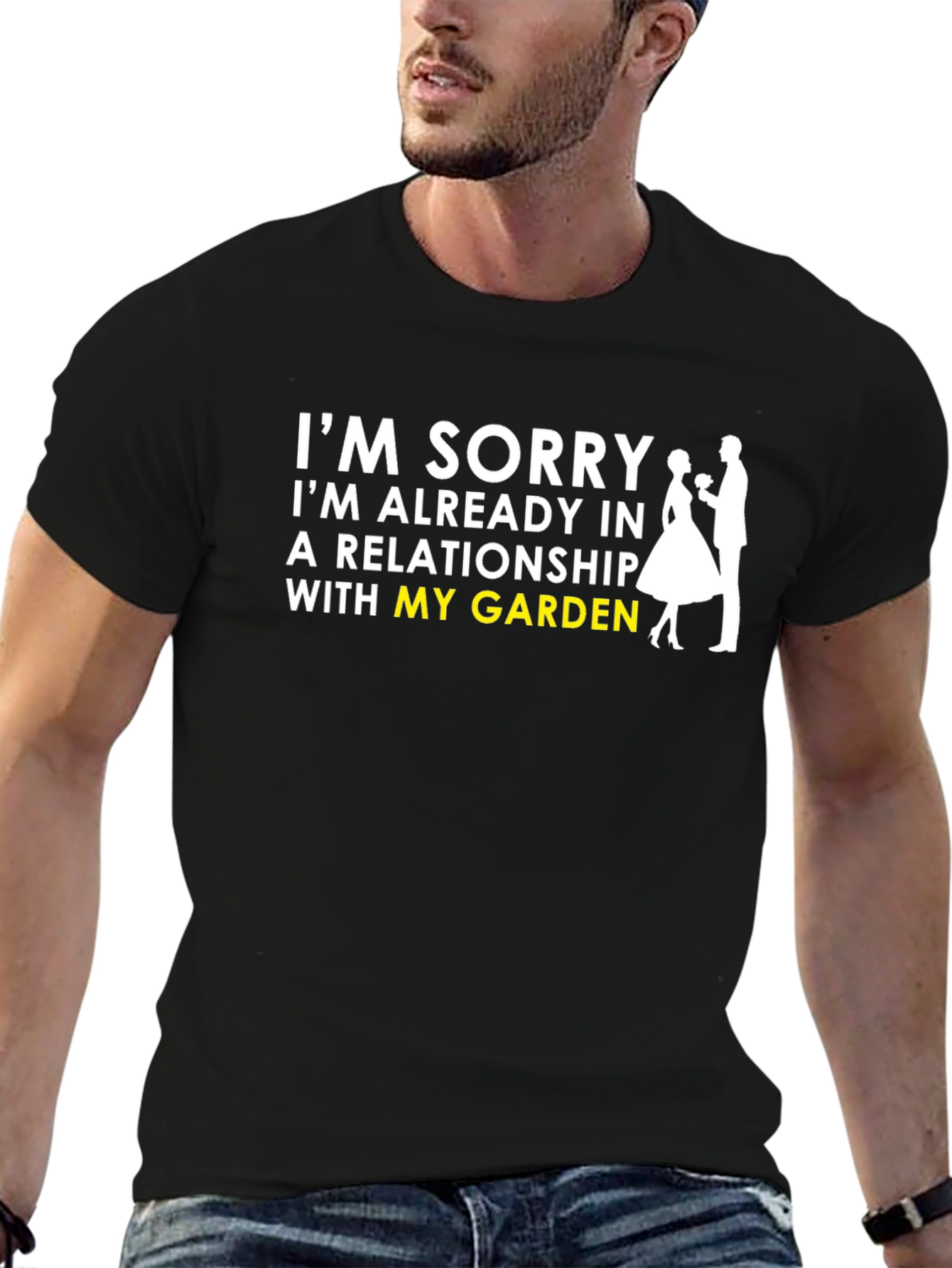 Im Sorry Garden Relationship T-Shirt