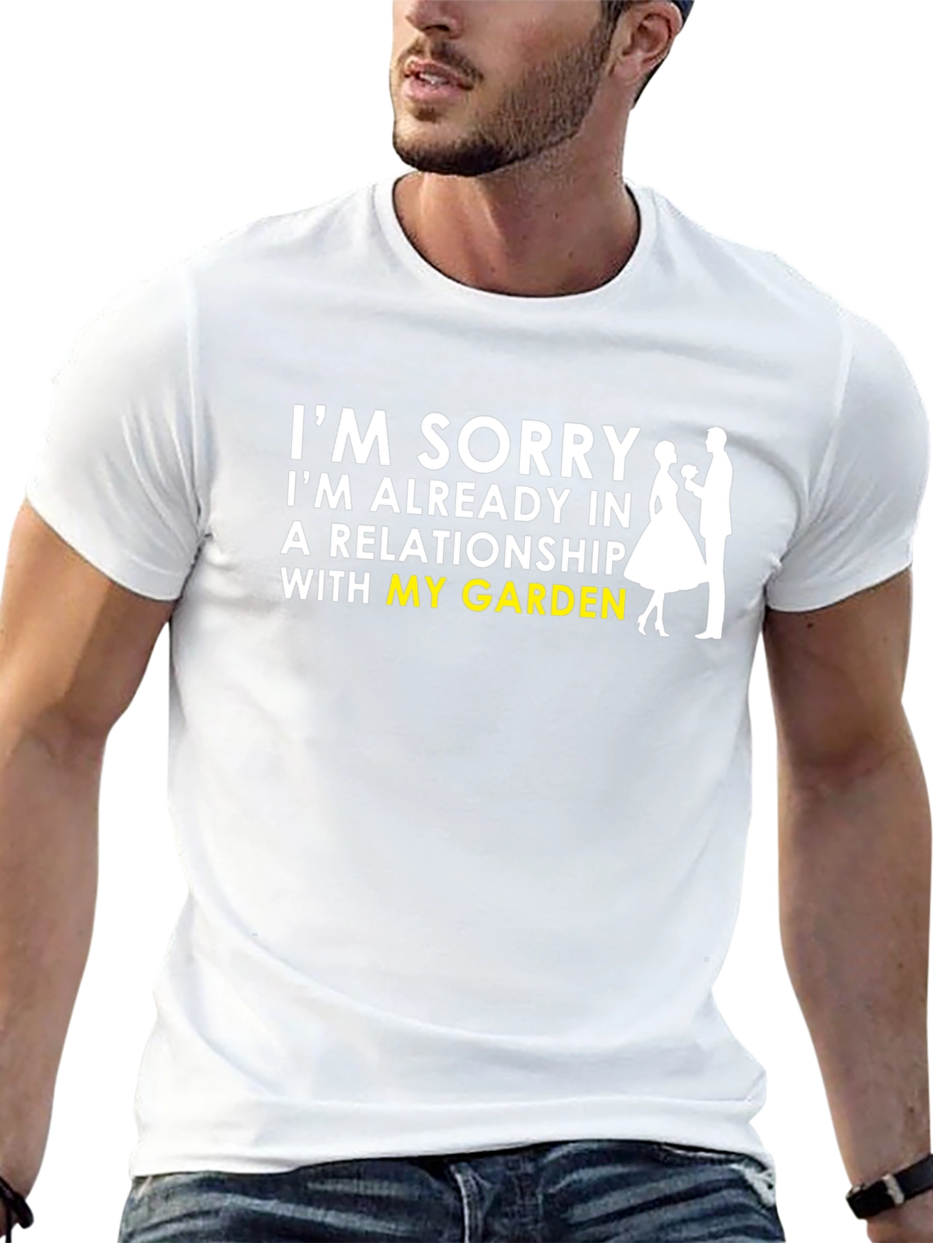 Im Sorry Garden Relationship T-Shirt