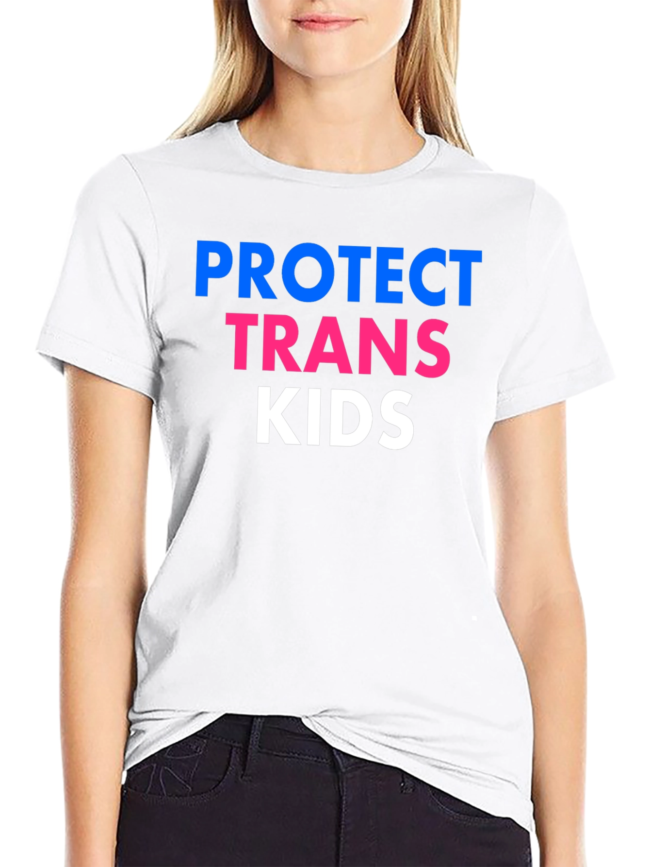 Protect Trans Kids T-Shirt - Graphic Tee