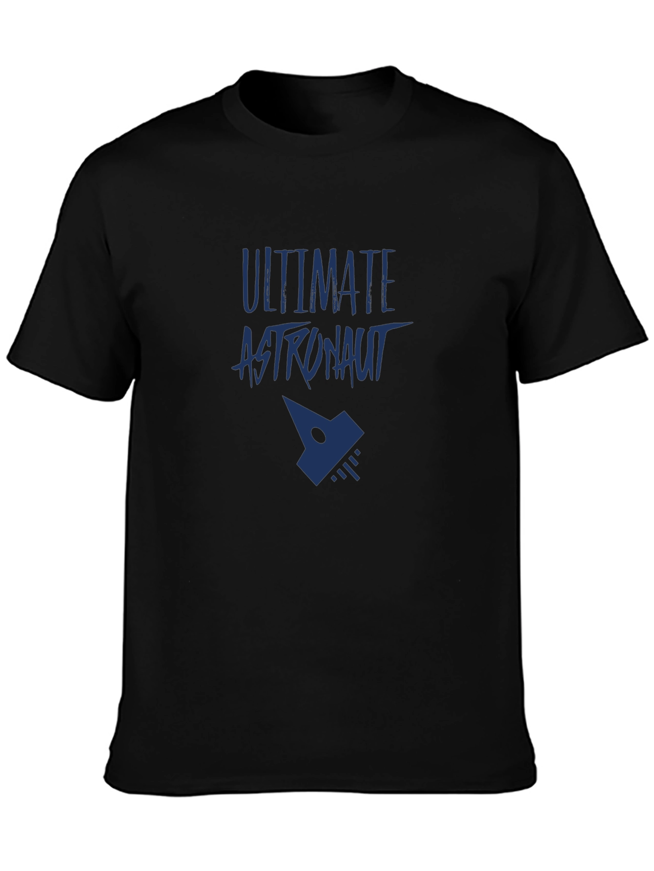 Ultimate Astronaut Graphic T-Shirt - Space Rocket Design
