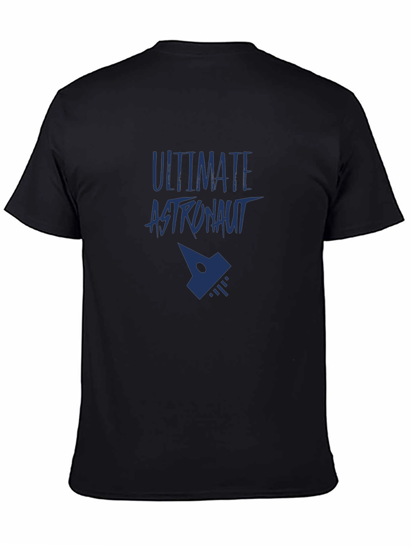 Ultimate Astronaut Graphic T-Shirt - Space Rocket Design