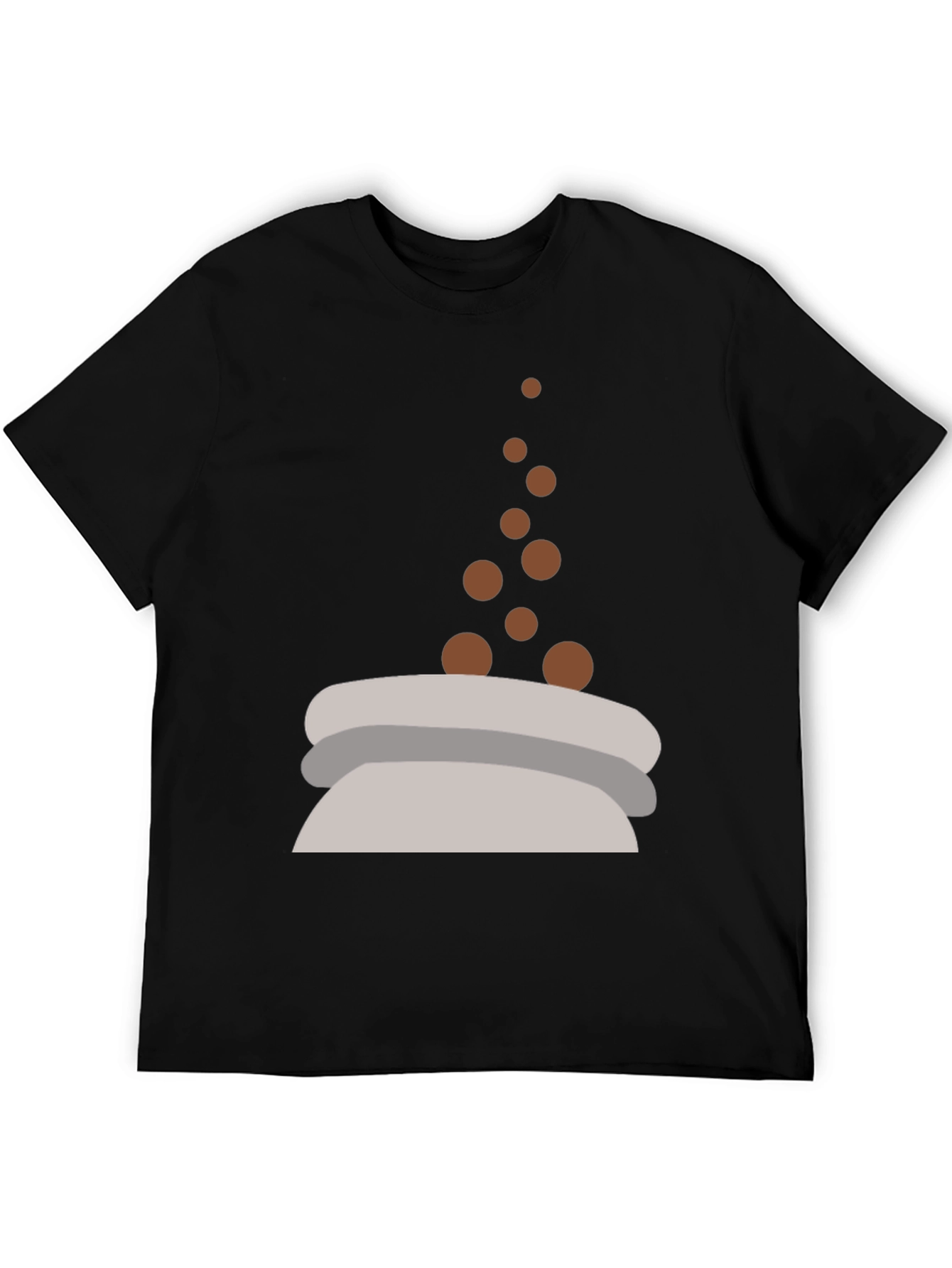Bubble Tea Graphic Tee - Unique Design