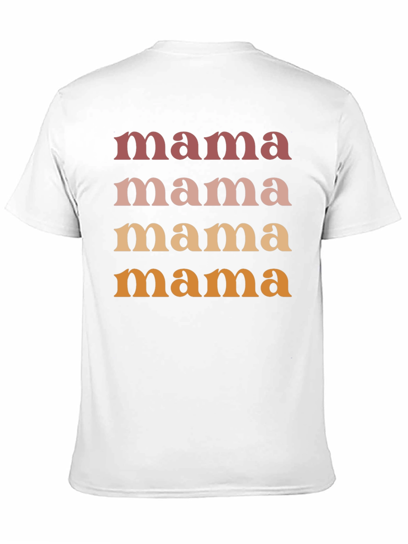 Retro Mama Graphic Tee - Comfort Fit
