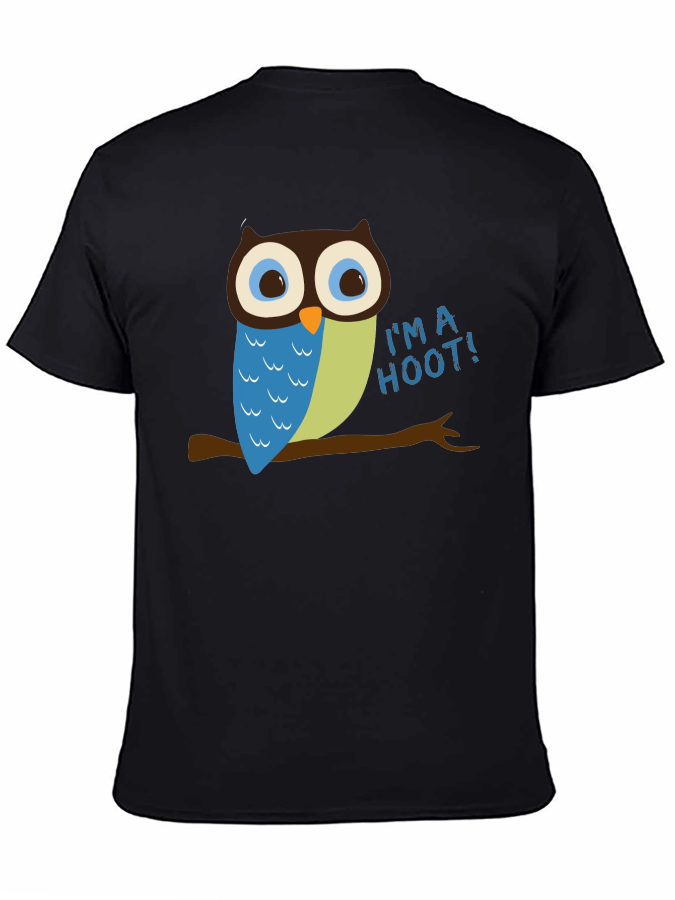 Im a Hoot! Owl Graphic Tee