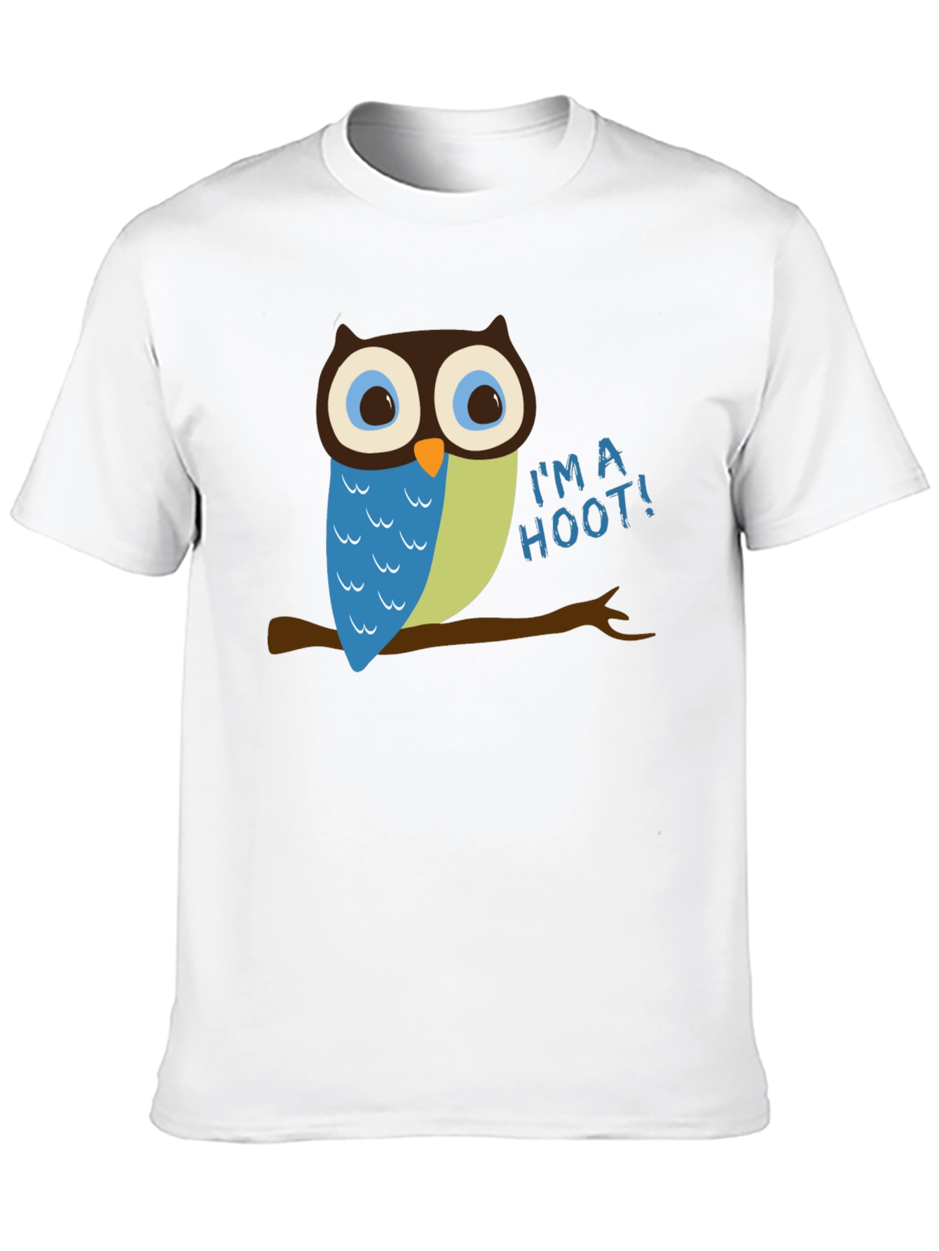 Im a Hoot! Owl Graphic Tee