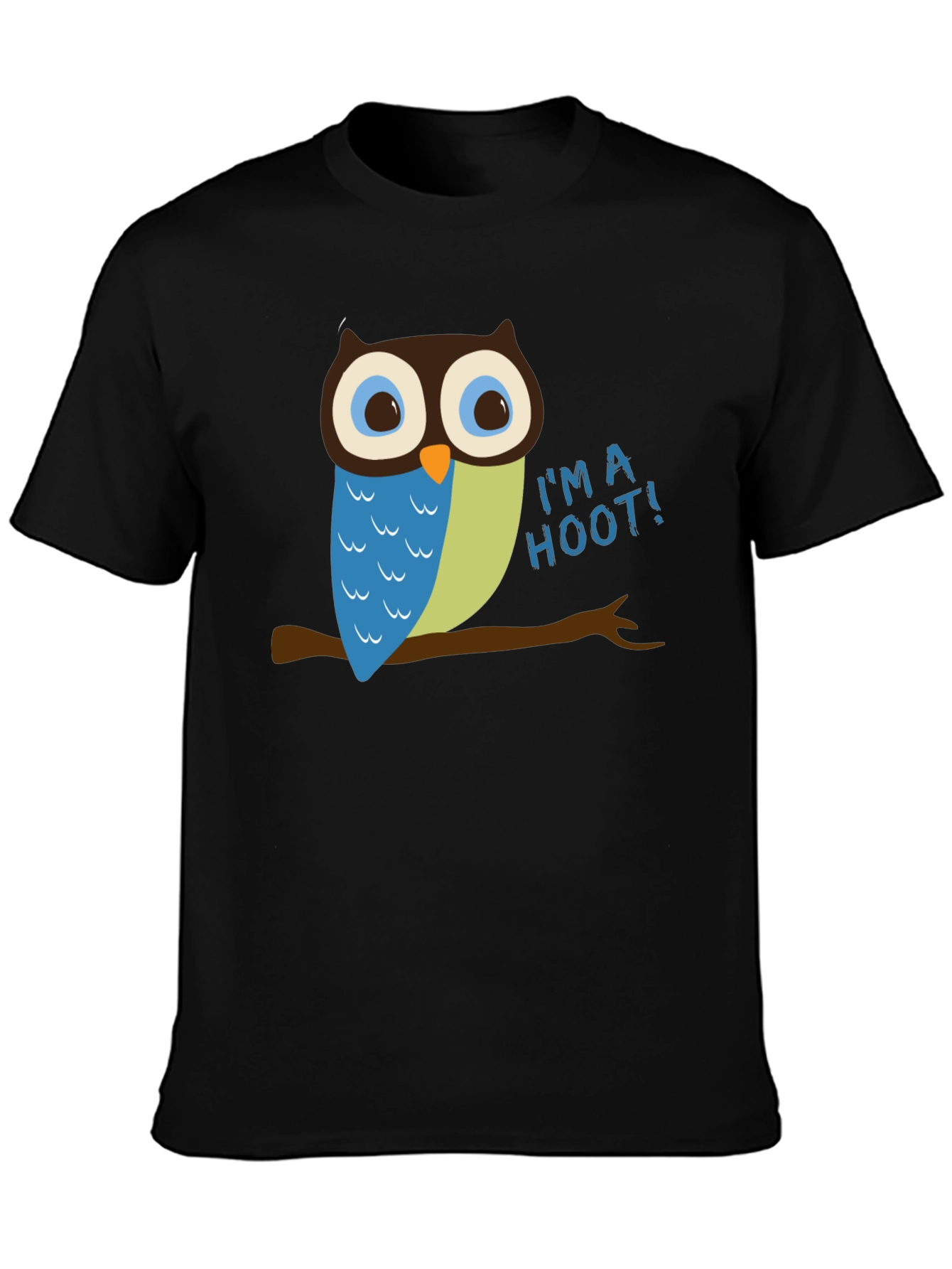 Im a Hoot! Owl Graphic Tee