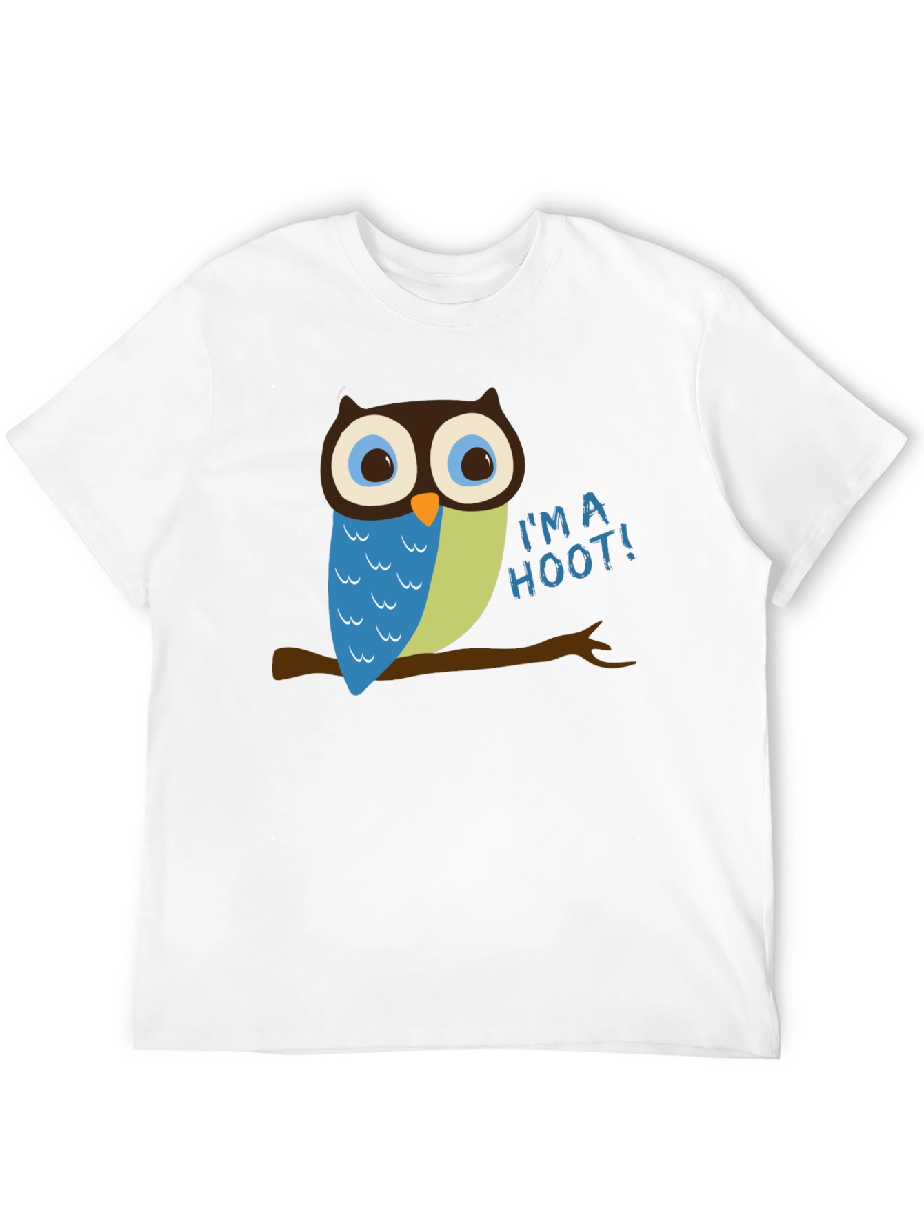 Im a Hoot! Owl Graphic Tee