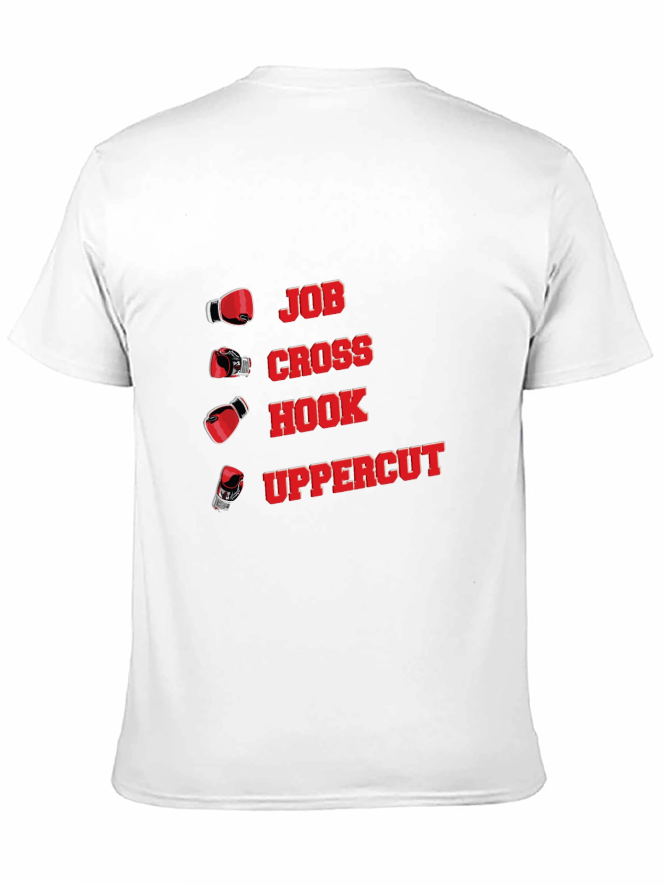 Boxing Punches T-Shirt
