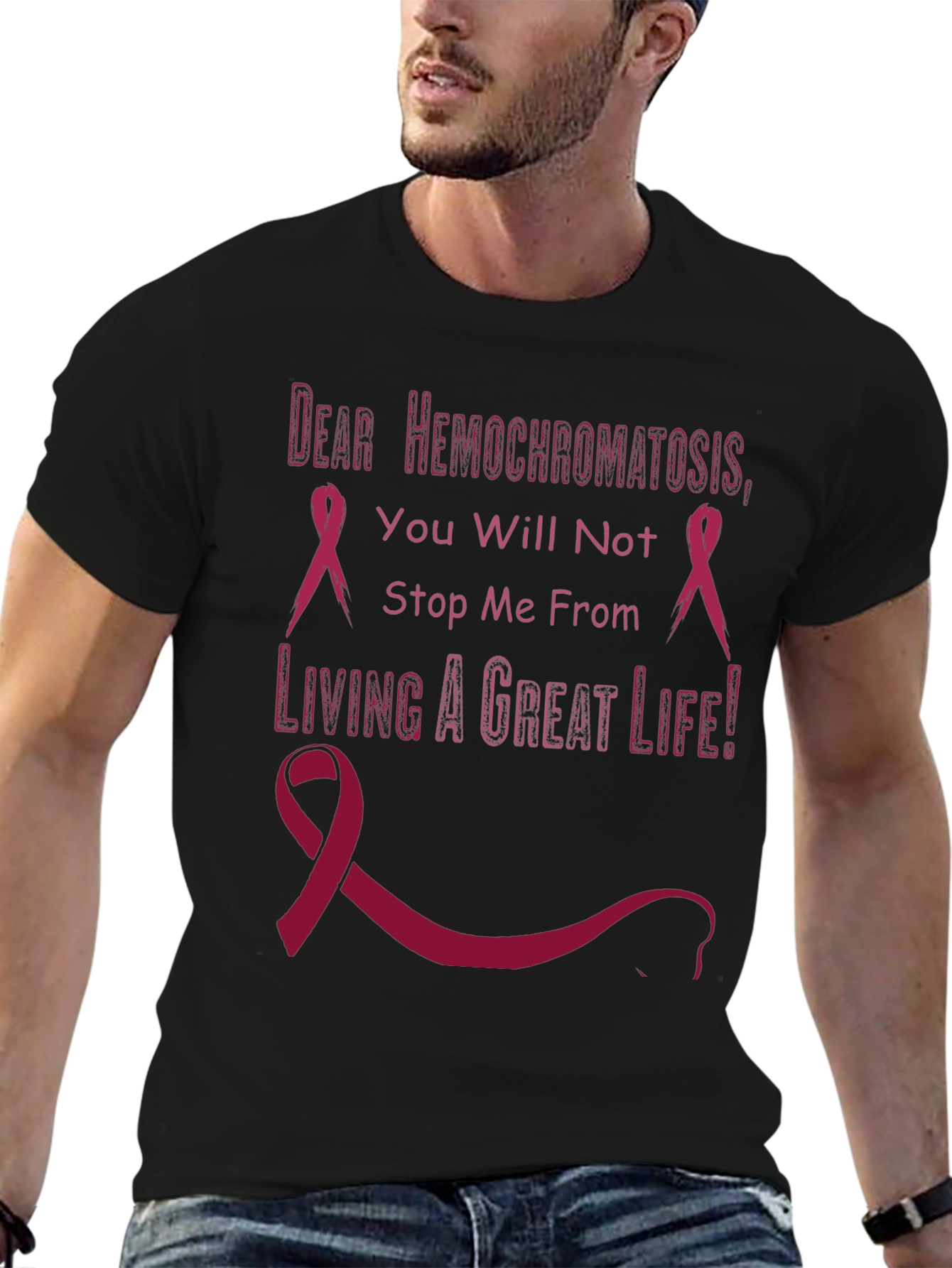 Hemochromatosis Awareness T-Shirt