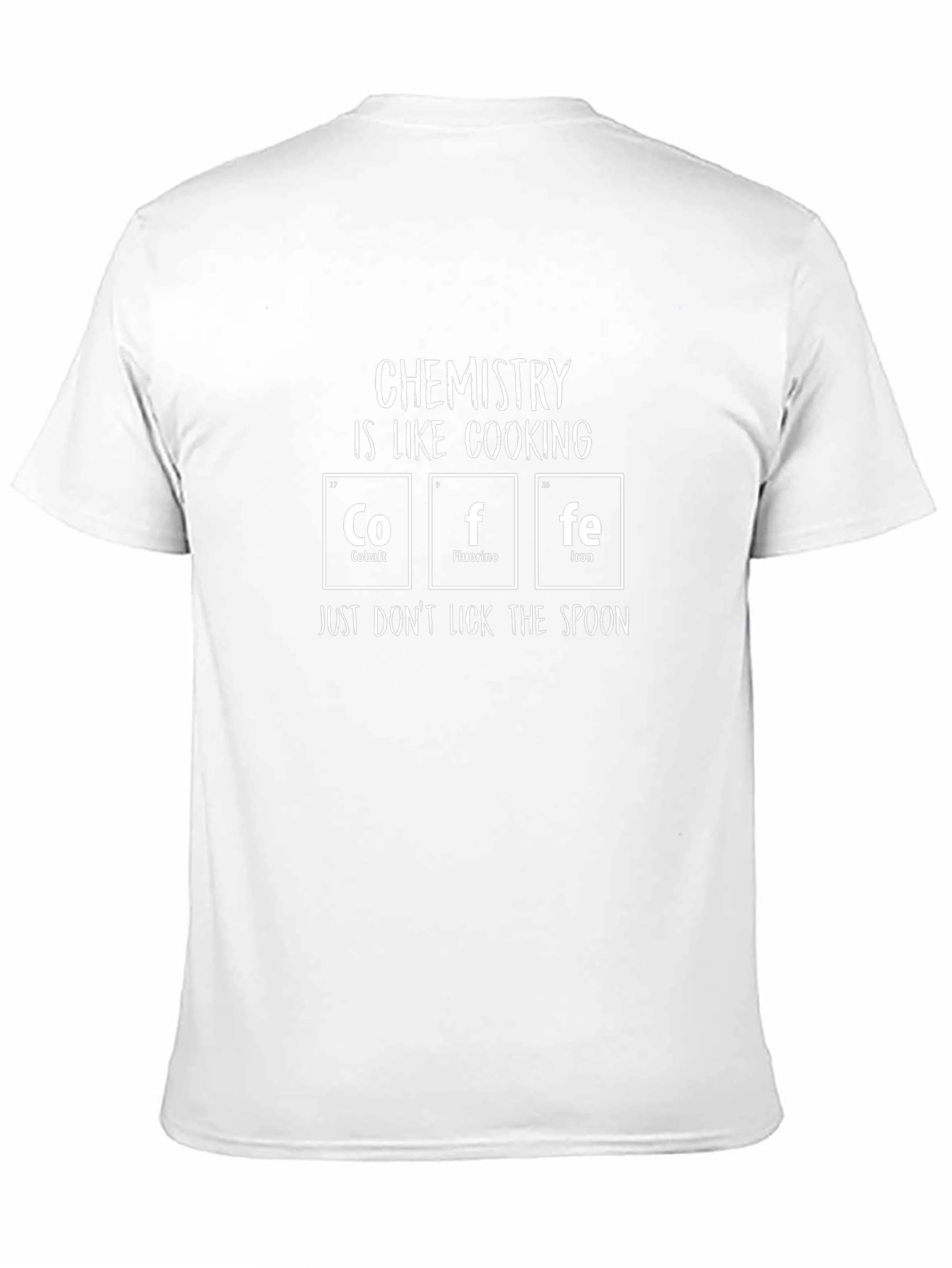 Chemistry is Like Cooking T-Shirt