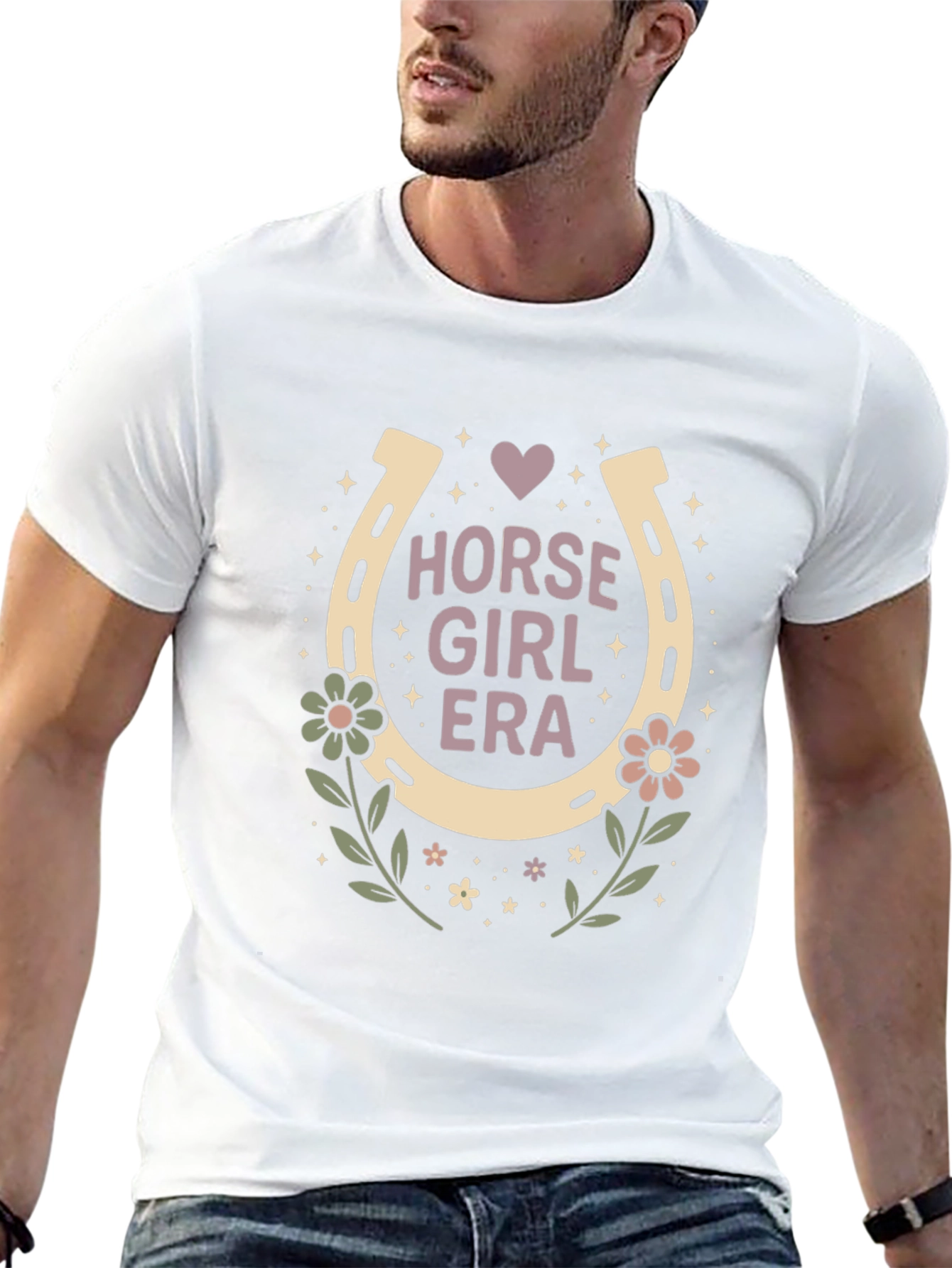 Horse Girl Era T-Shirt