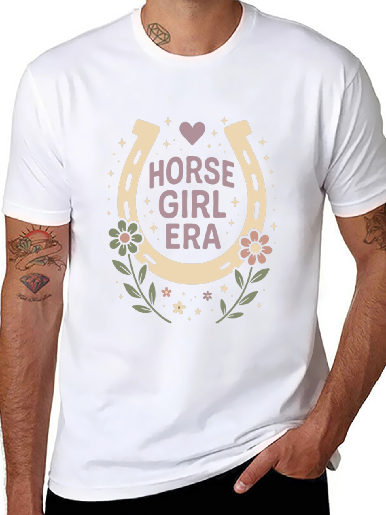Horse Girl Era T-Shirt