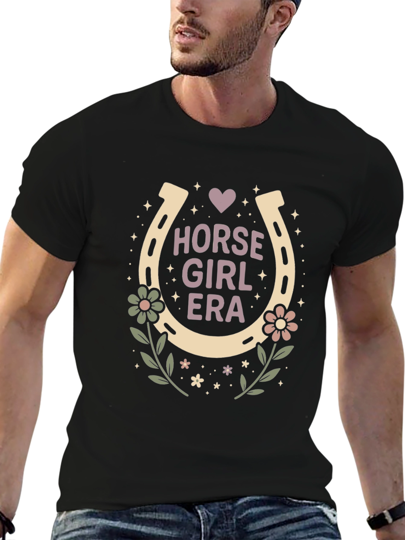 Horse Girl Era T-Shirt