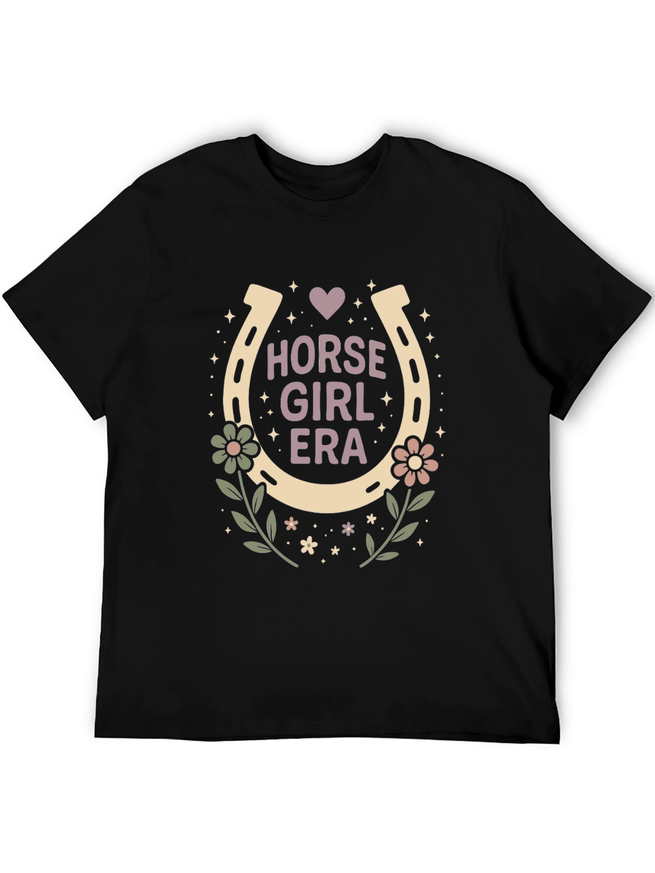 Horse Girl Era T-Shirt