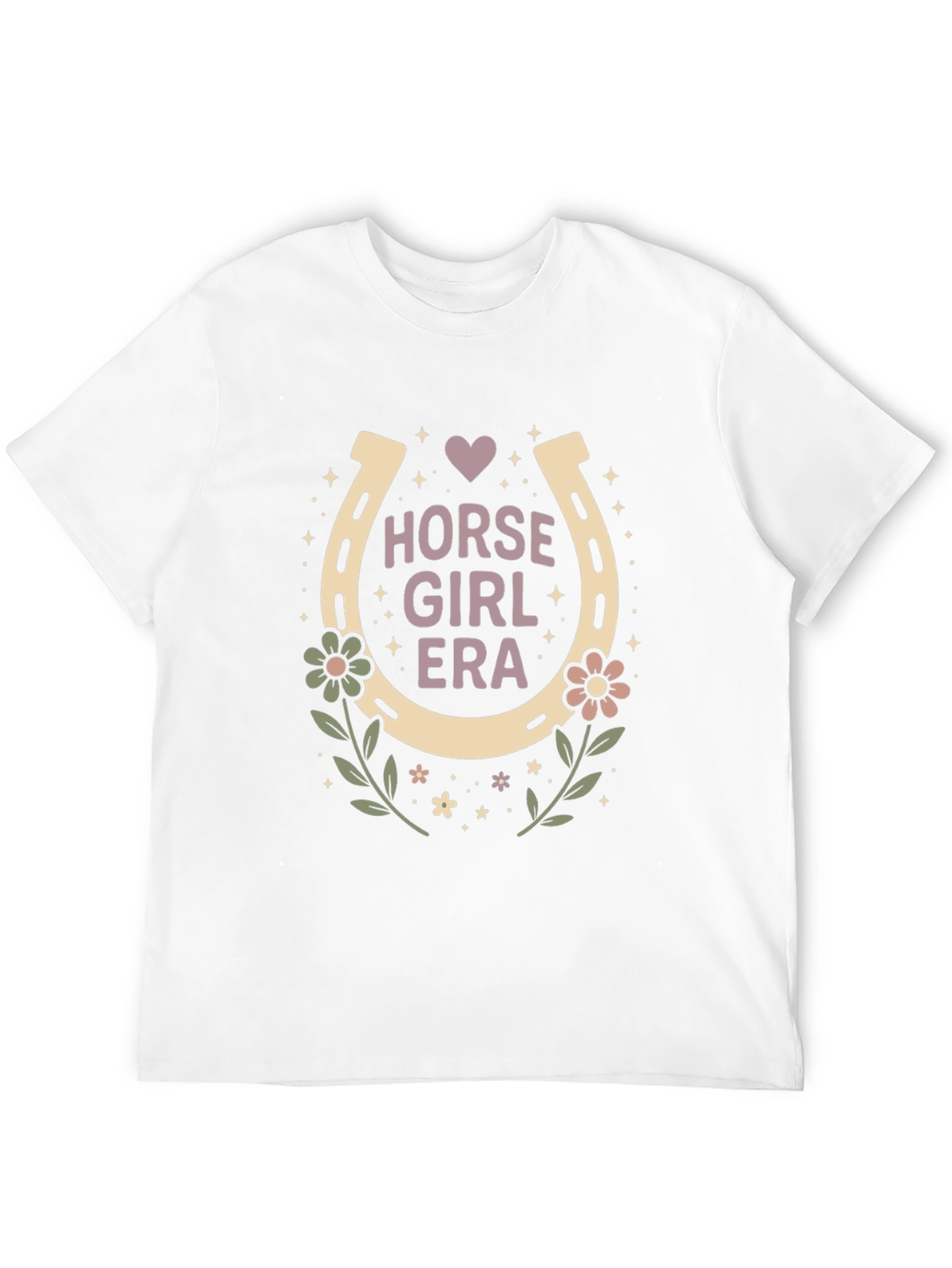 Horse Girl Era T-Shirt
