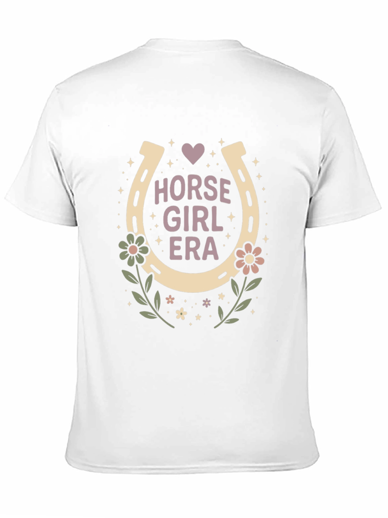 Horse Girl Era T-Shirt