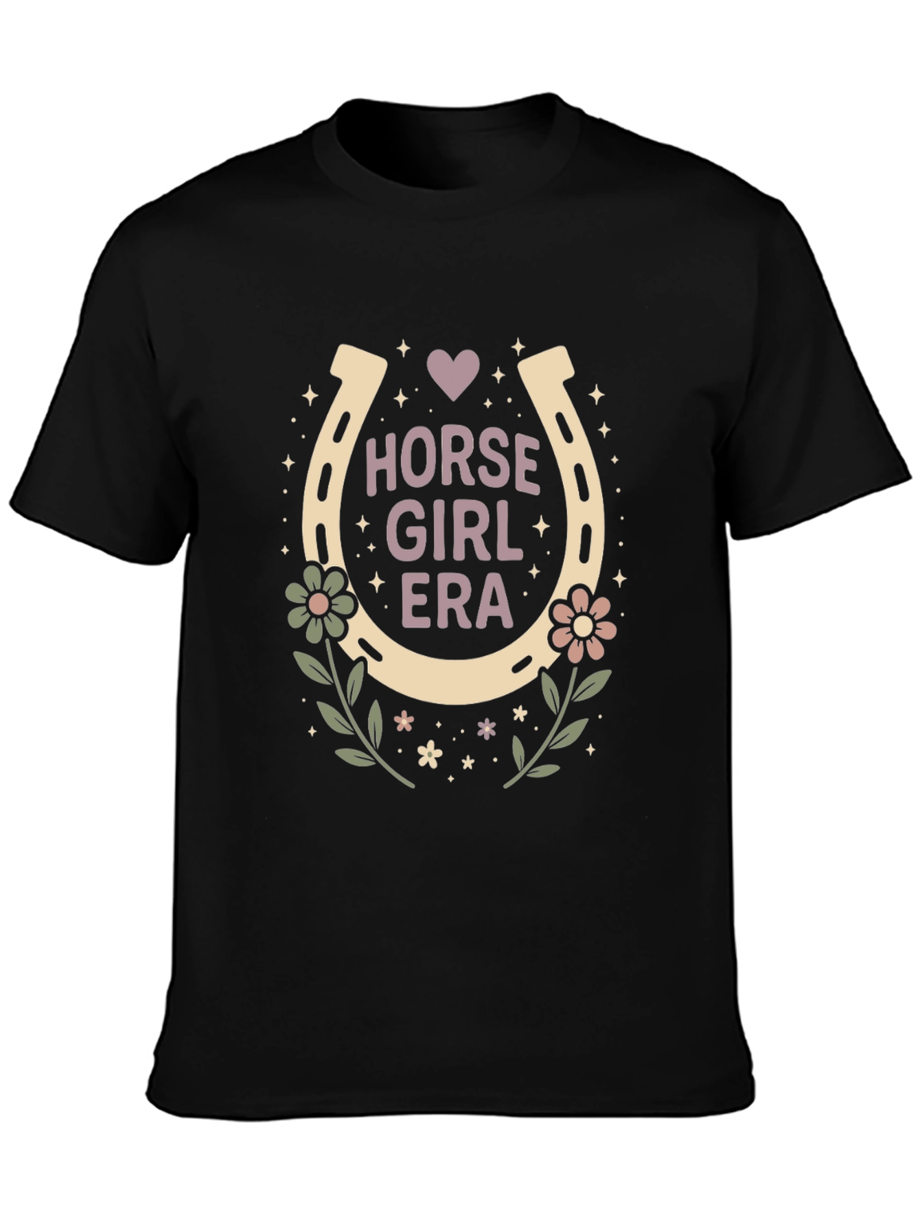 Horse Girl Era T-Shirt