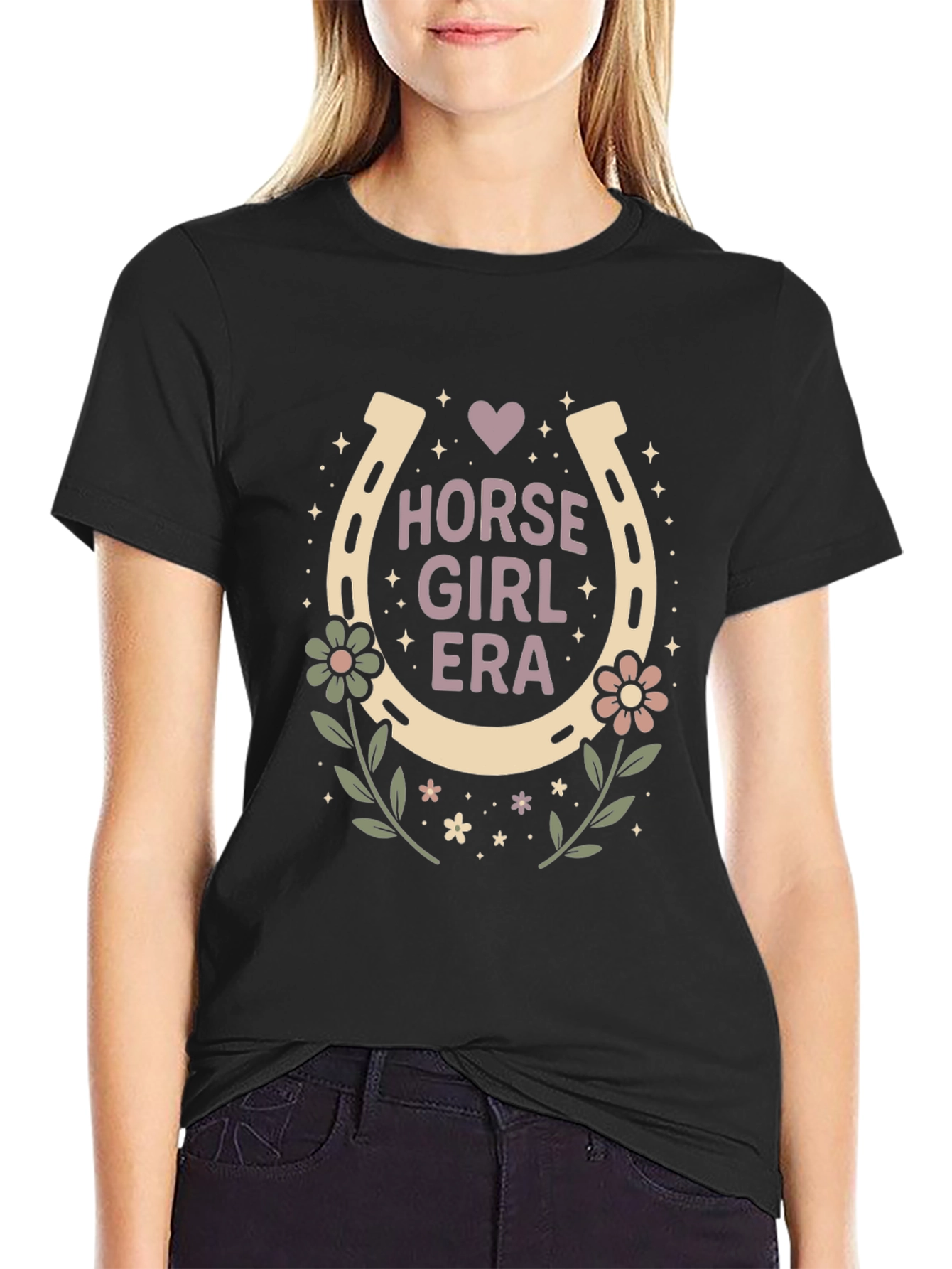 Horse Girl Era T-Shirt