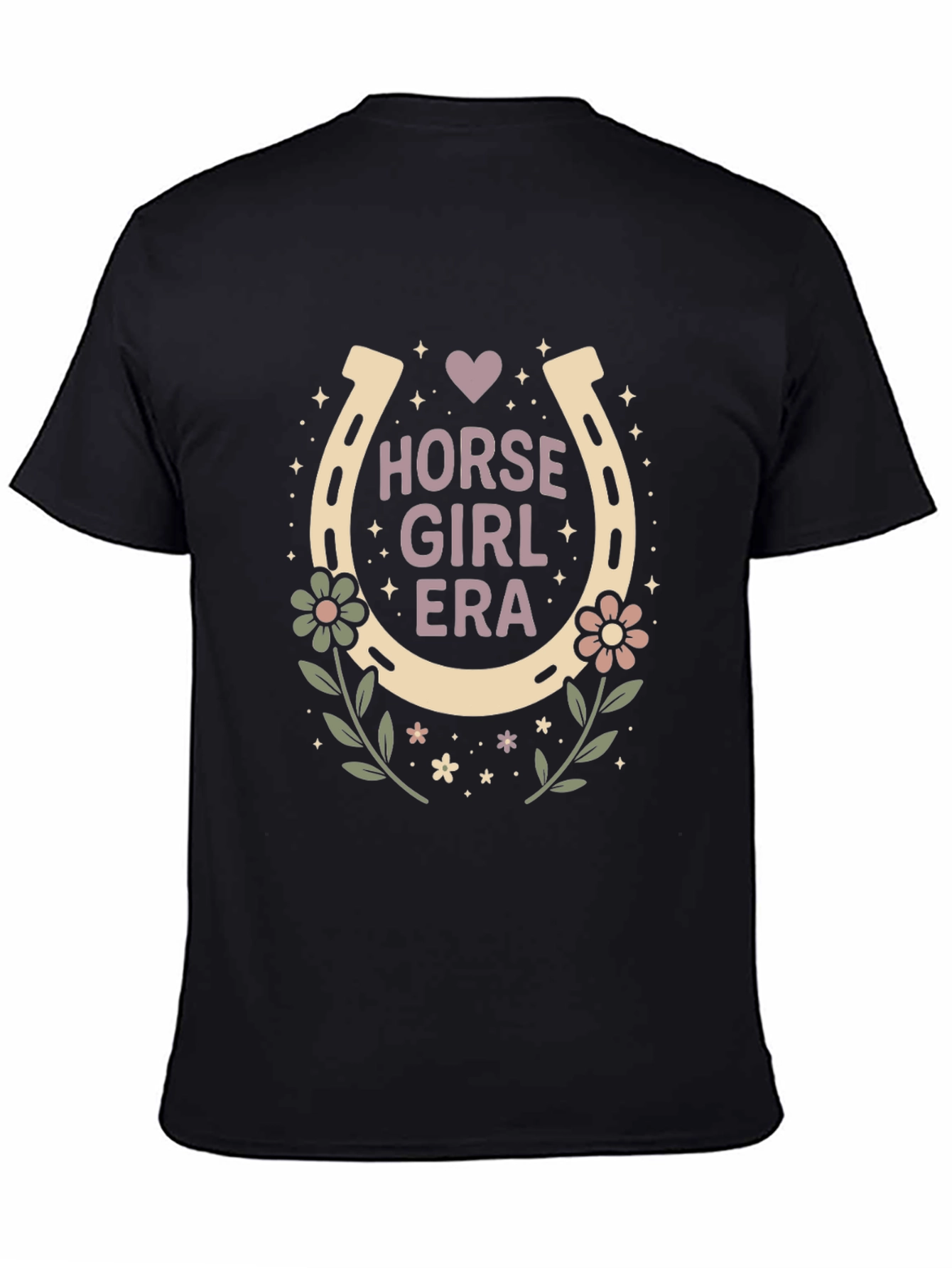 Horse Girl Era T-Shirt