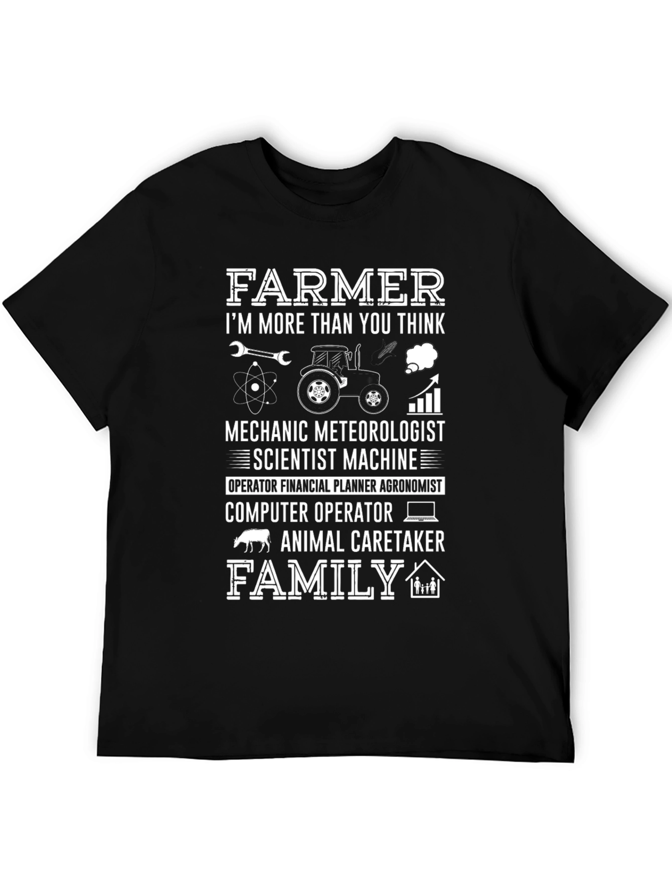 Farmer Definition T-Shirt
