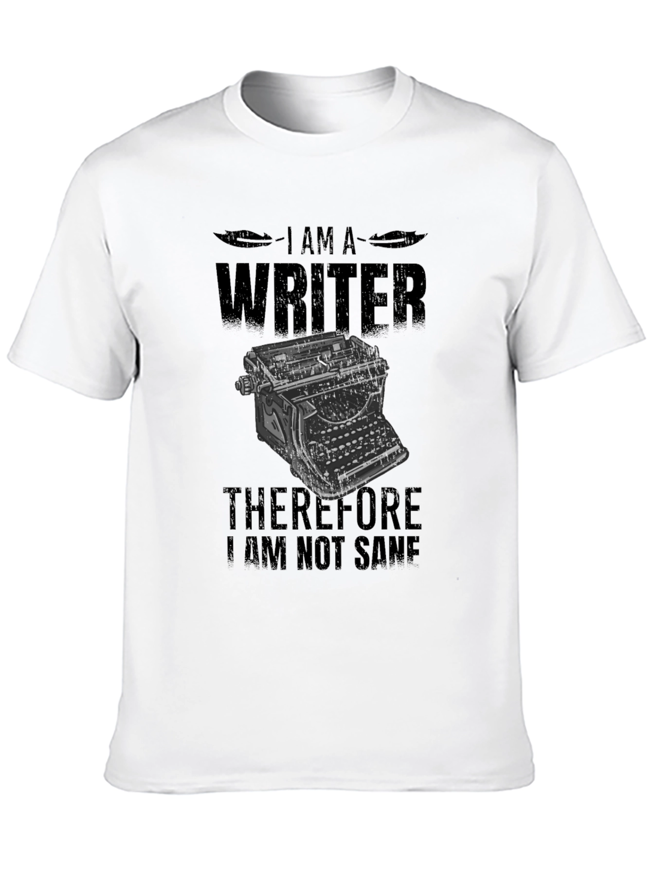 I am a Writer Graphic Tee