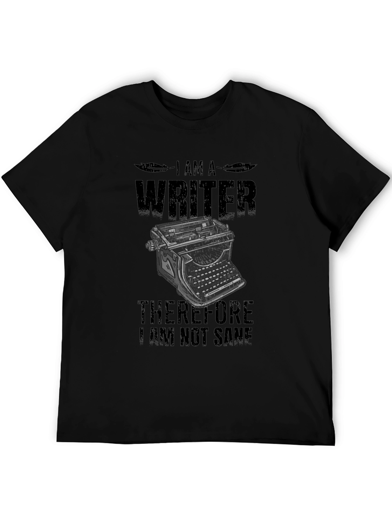 I am a Writer Graphic Tee