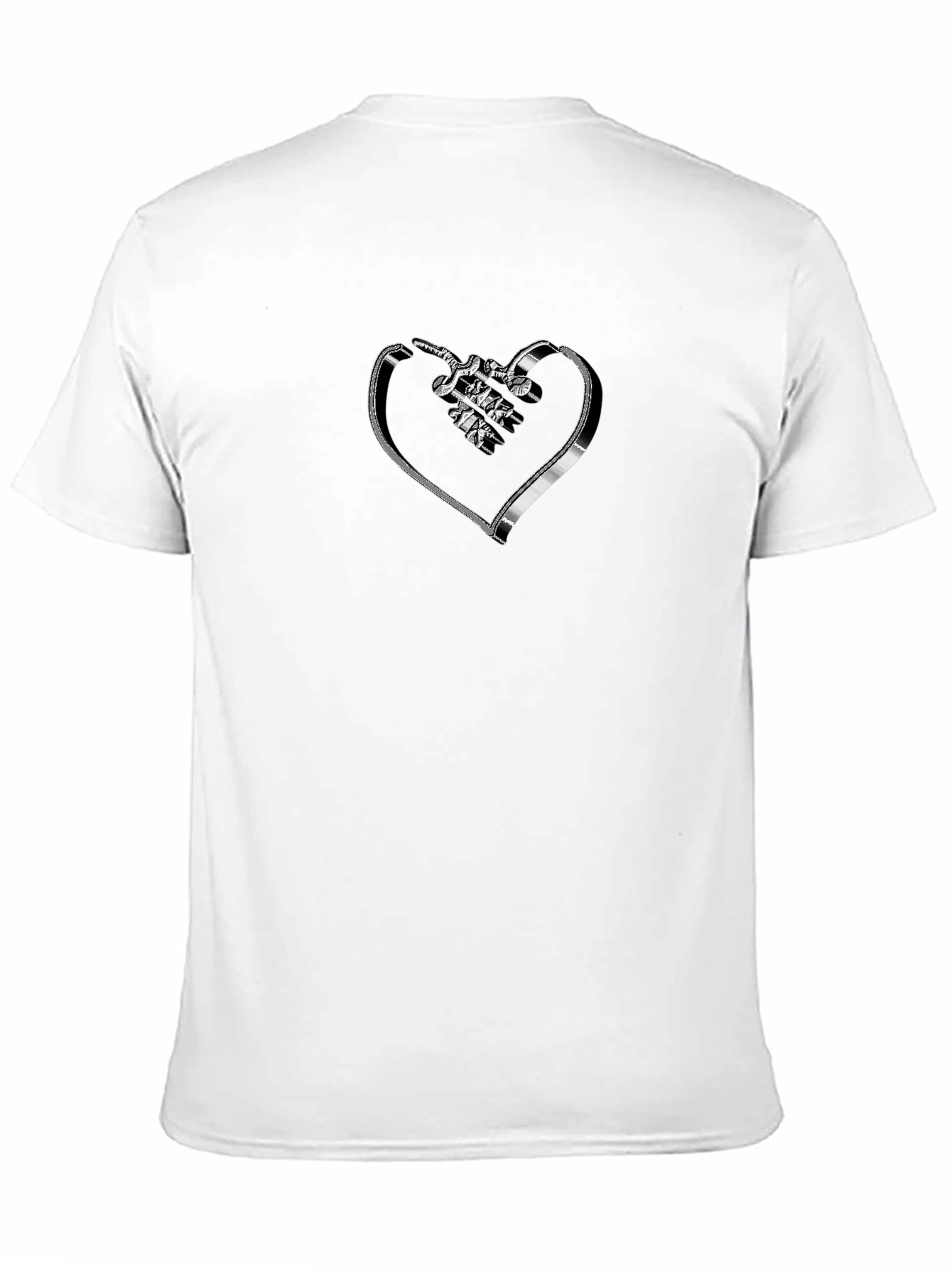 Heart Shish Kebab Lover T-Shirt