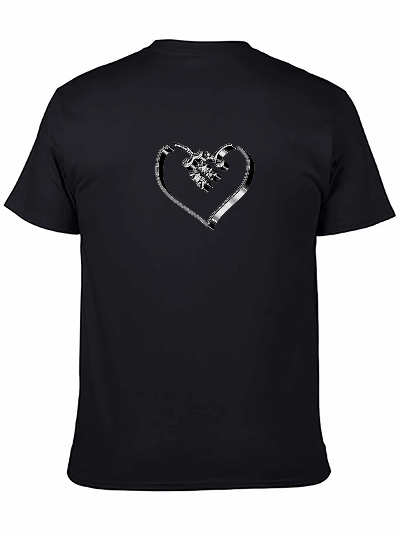 Heart Shish Kebab Lover T-Shirt