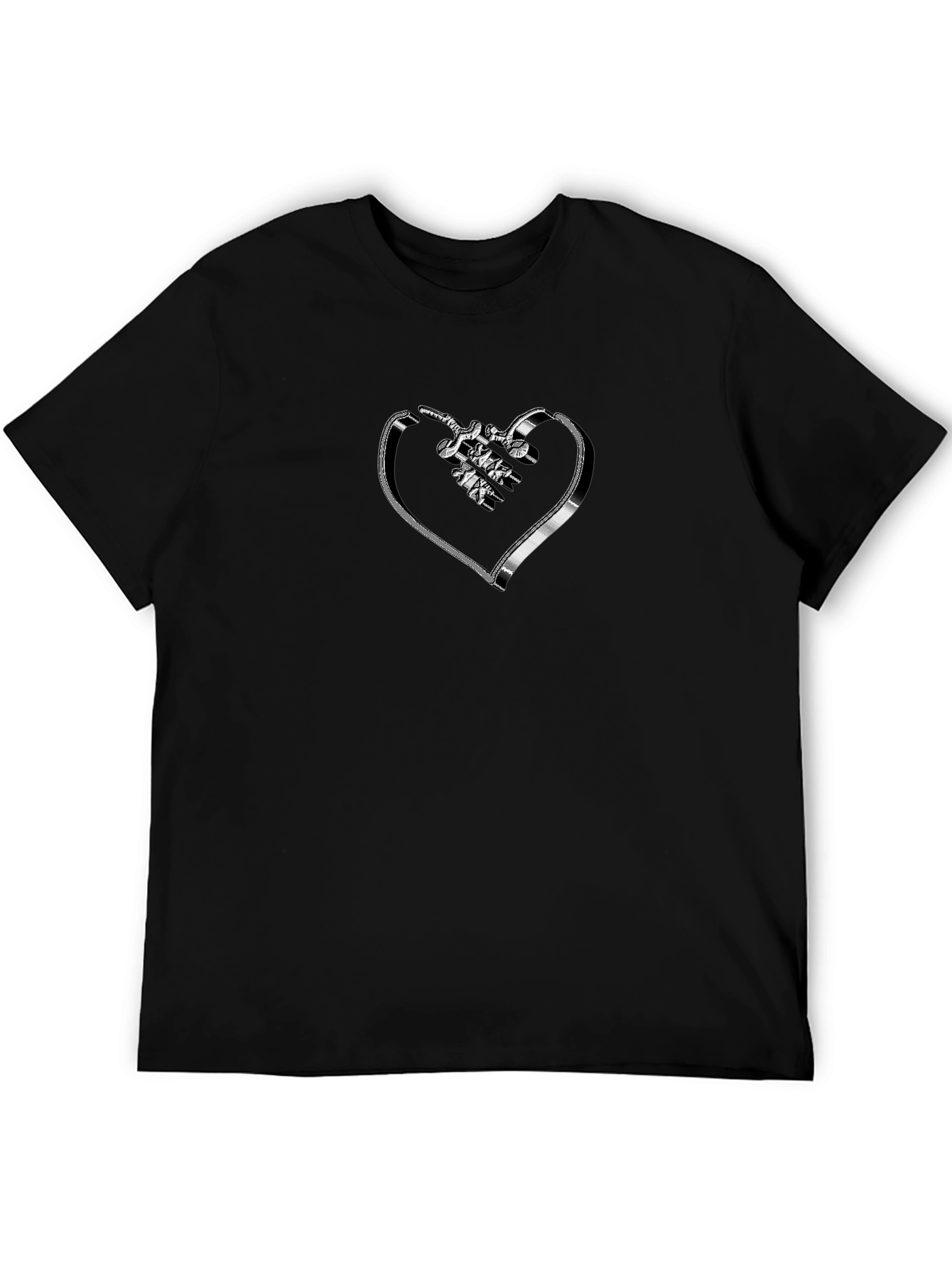 Heart Shish Kebab Lover T-Shirt