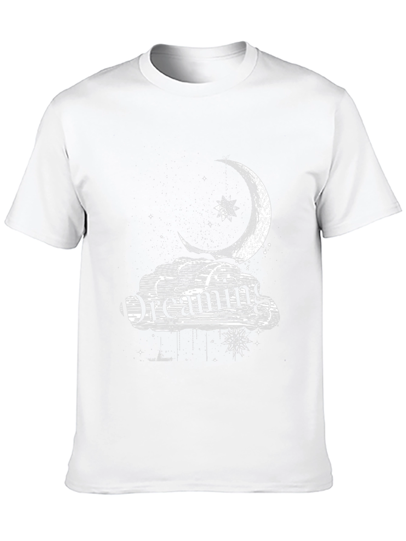 Dreaming Moon Graphic T-Shirt
