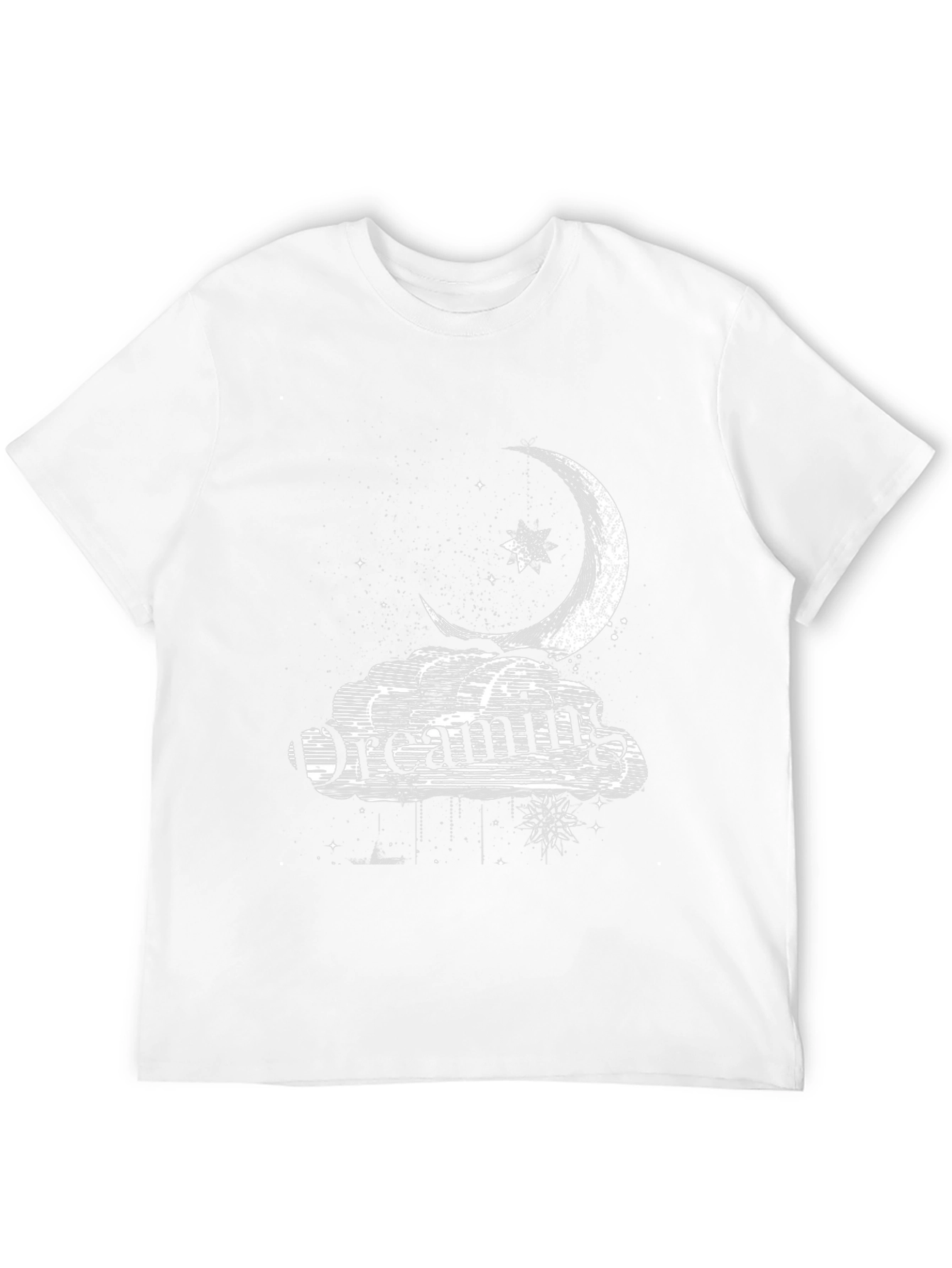Dreaming Moon Graphic T-Shirt