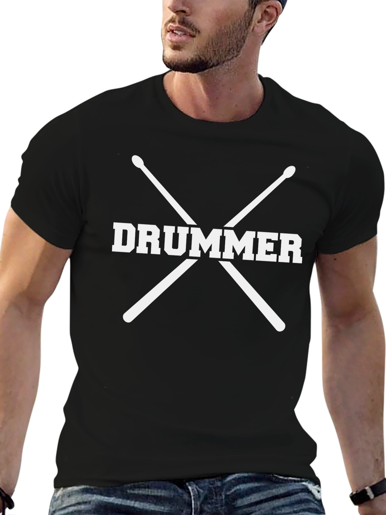 Drummer T-Shirt