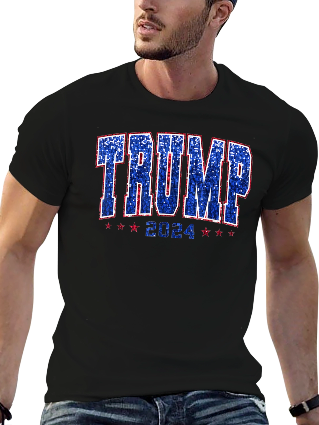 Trump 2024 Graphic Tee