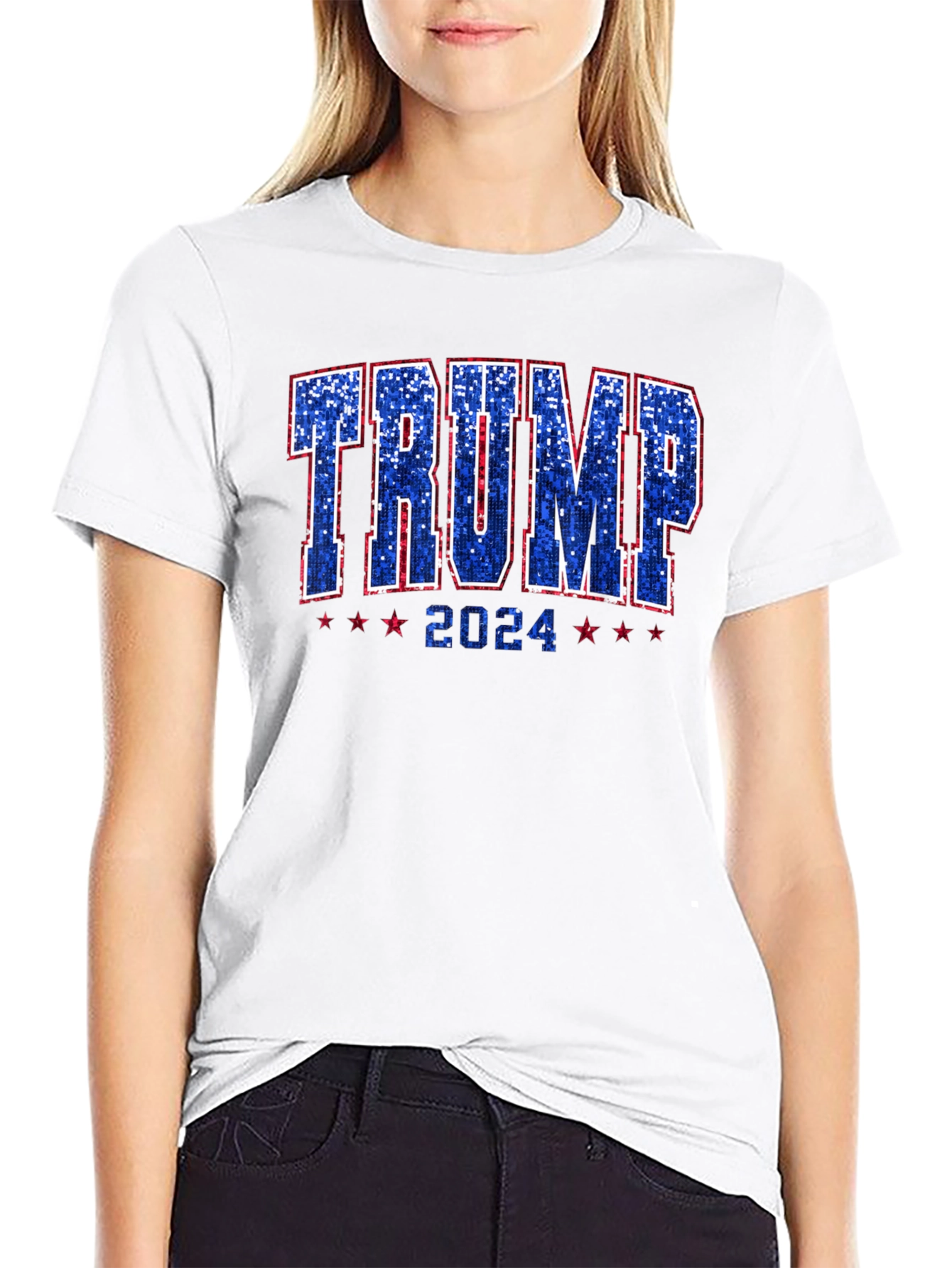 Trump 2024 Graphic Tee