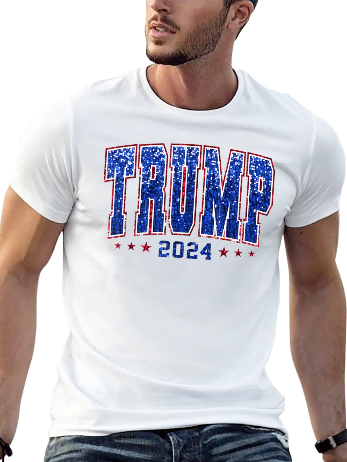 Trump 2024 Graphic Tee