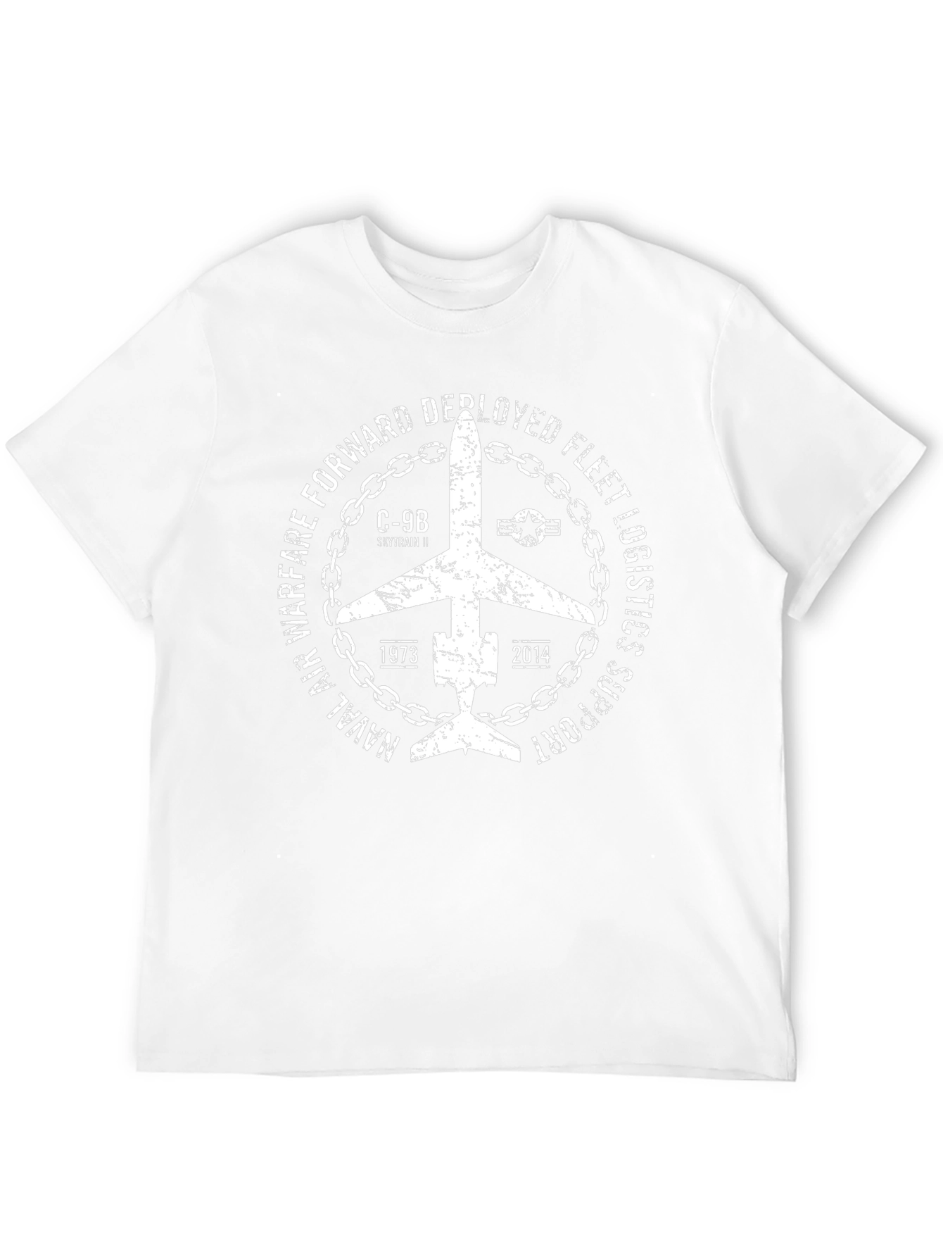 C-9B Skytrain II T-Shirt - Naval Aviation Apparel