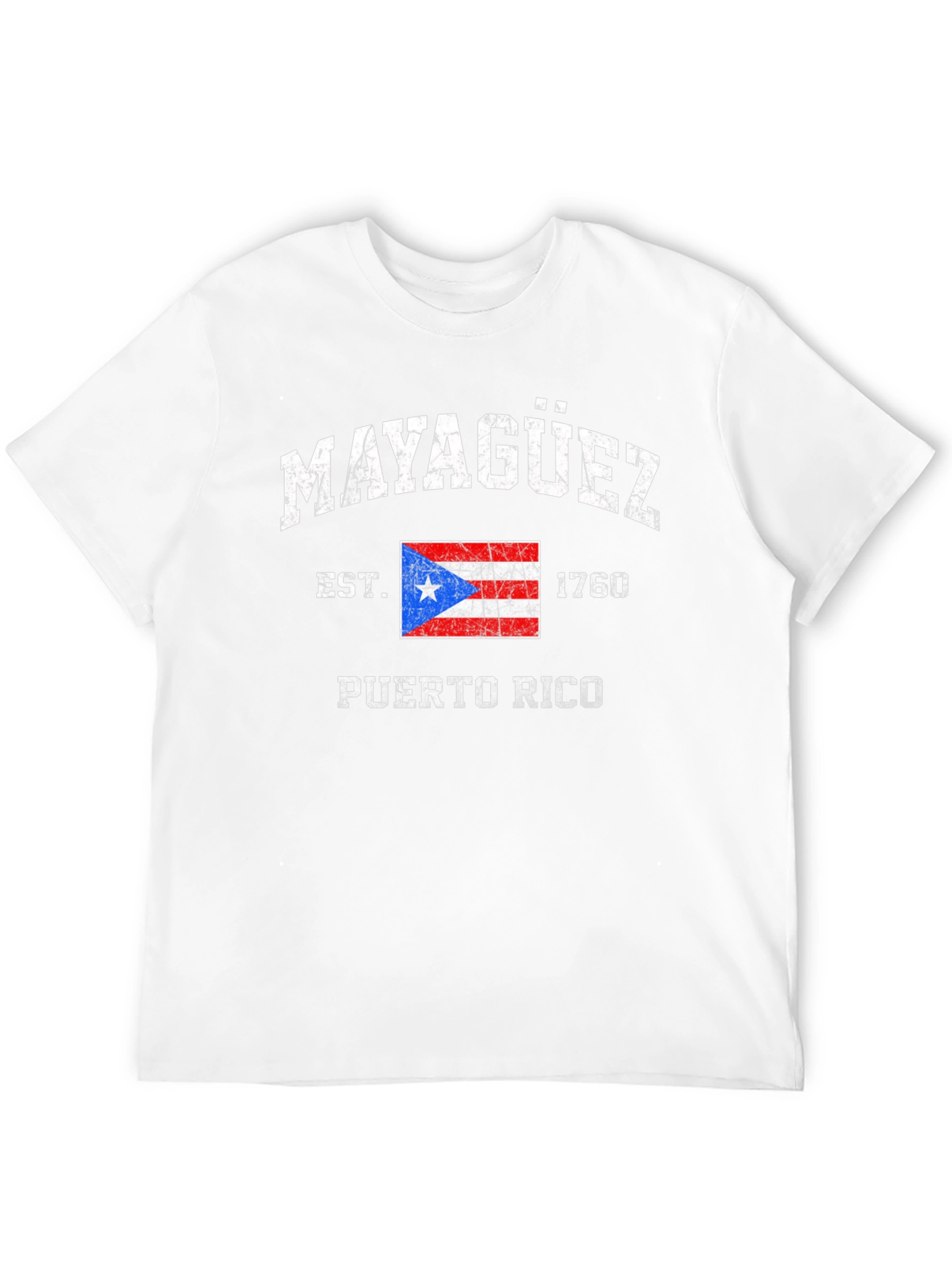 Mayagüez Puerto Rico T-Shirt