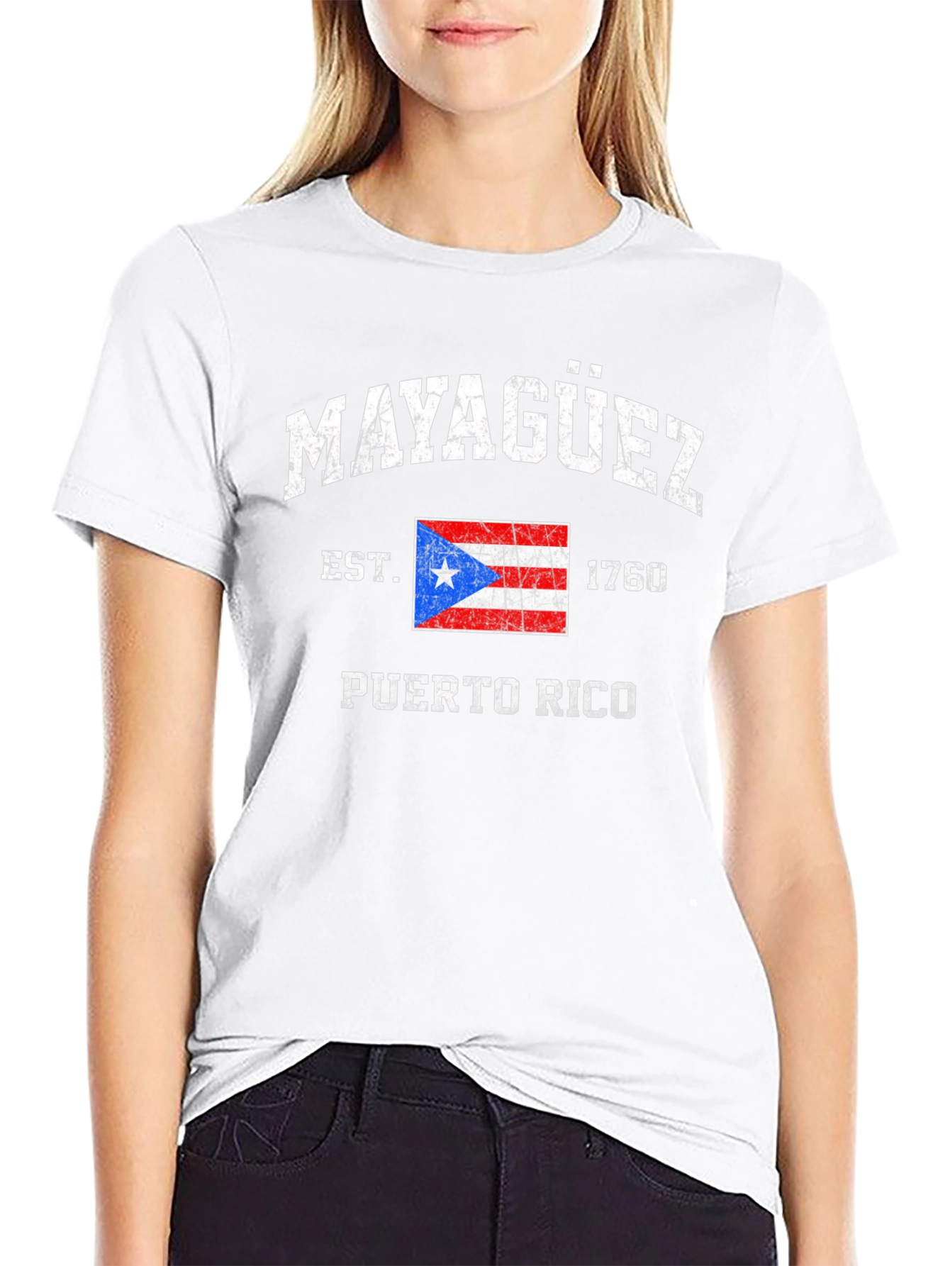 Mayagüez Puerto Rico T-Shirt