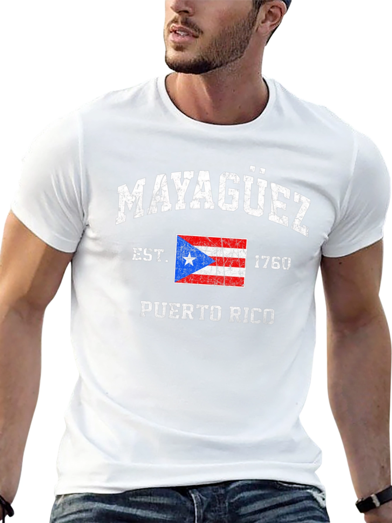 Mayagüez Puerto Rico T-Shirt